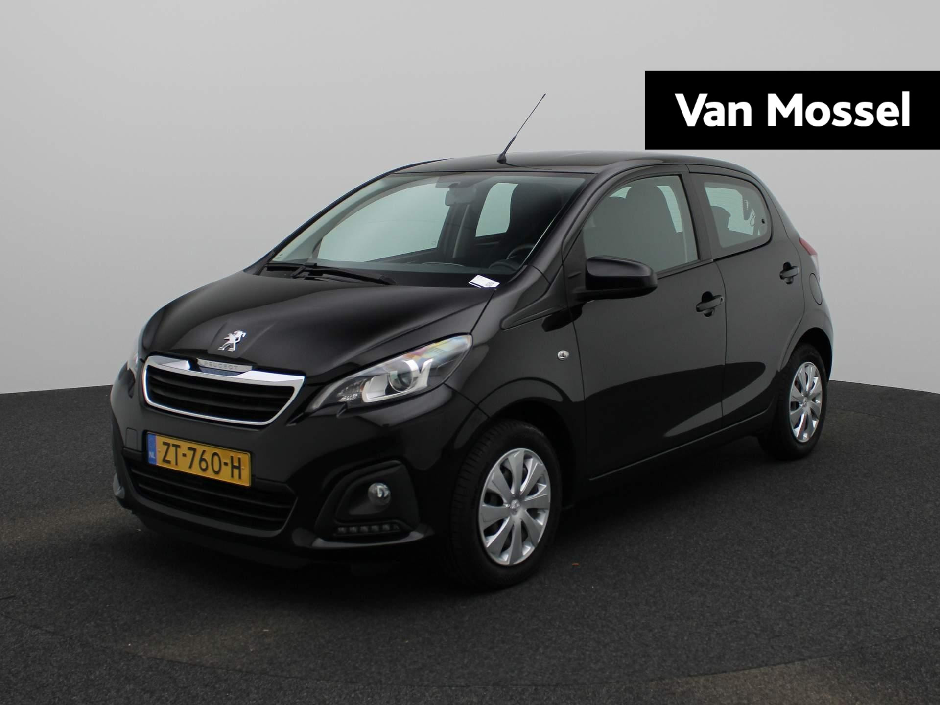 Peugeot 108 1.0 e-VTi Active | Airco | Camera | Apple Carplay/Android Auto