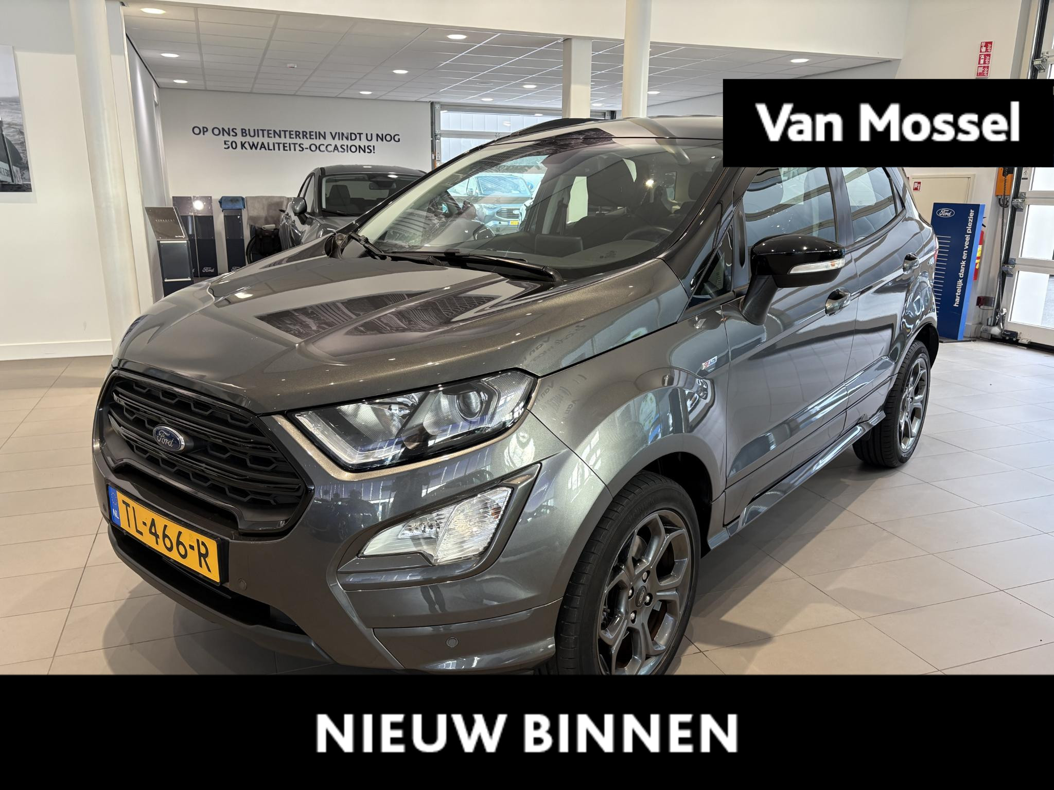 Ford EcoSport 1.0 EcoBoost ST-Line