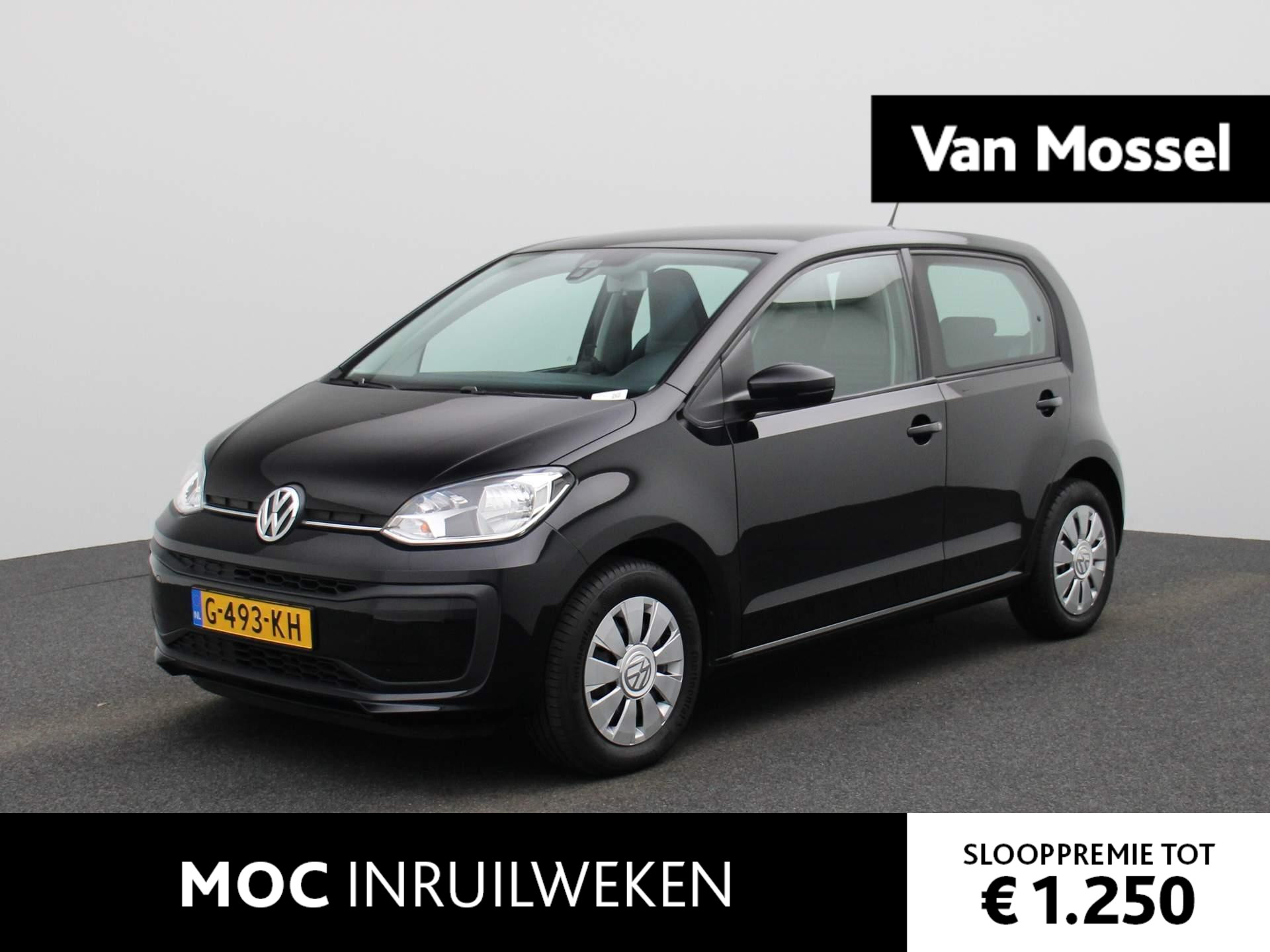 Volkswagen up! 1.0 BMT move up! | Airco |