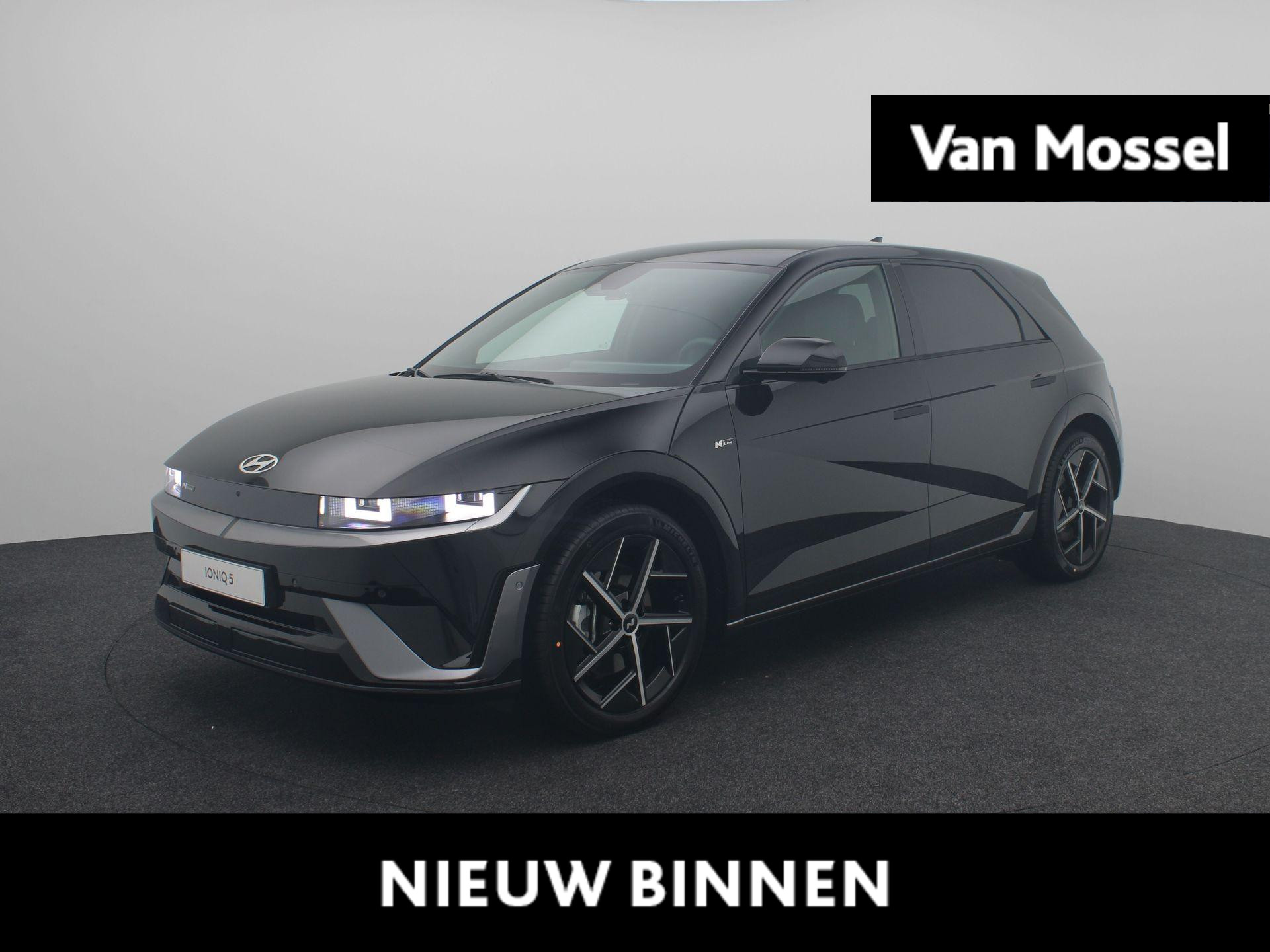 Hyundai IONIQ 5 N Line 84 kWh | Stoelverwarming/Koeling | 360° Camera | N-Line in/Exterieur | Direct Leverbaar!! |
