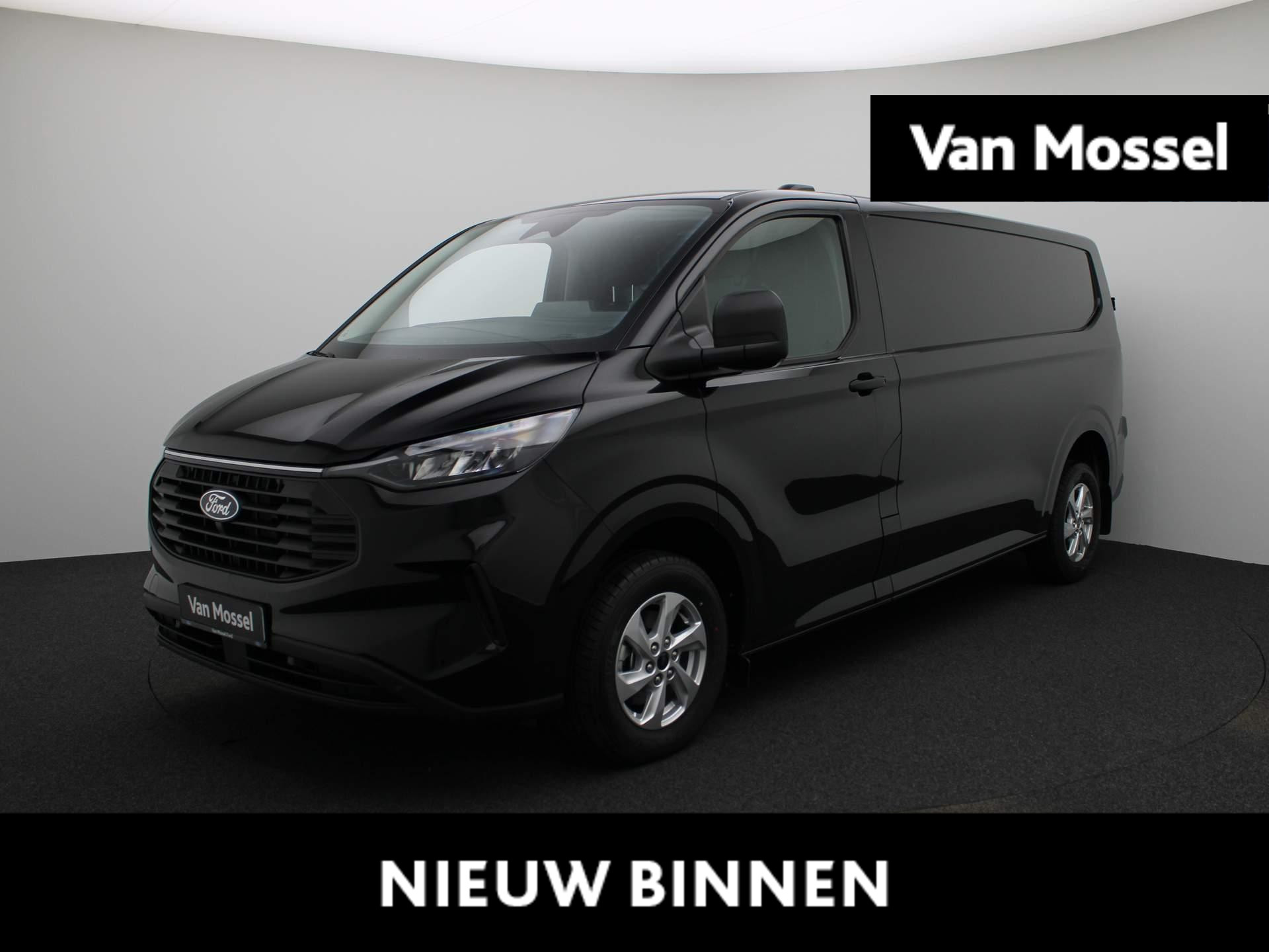 Ford Transit Custom 320 2.0 TDCI L2H1 Trend | 400 W Omvormer | Driverassistance pack + Navigatie | Lichtmetalen velgen 16" |