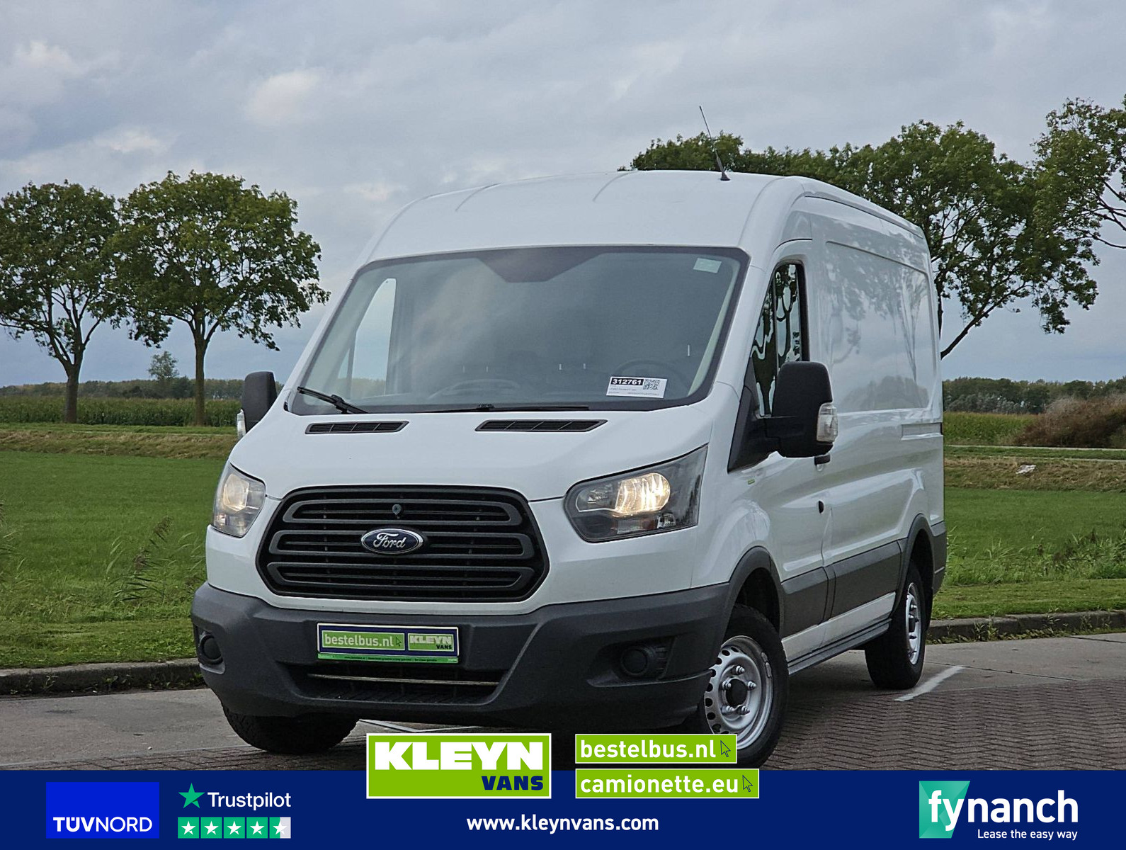 Ford Transit 300 ac euro6