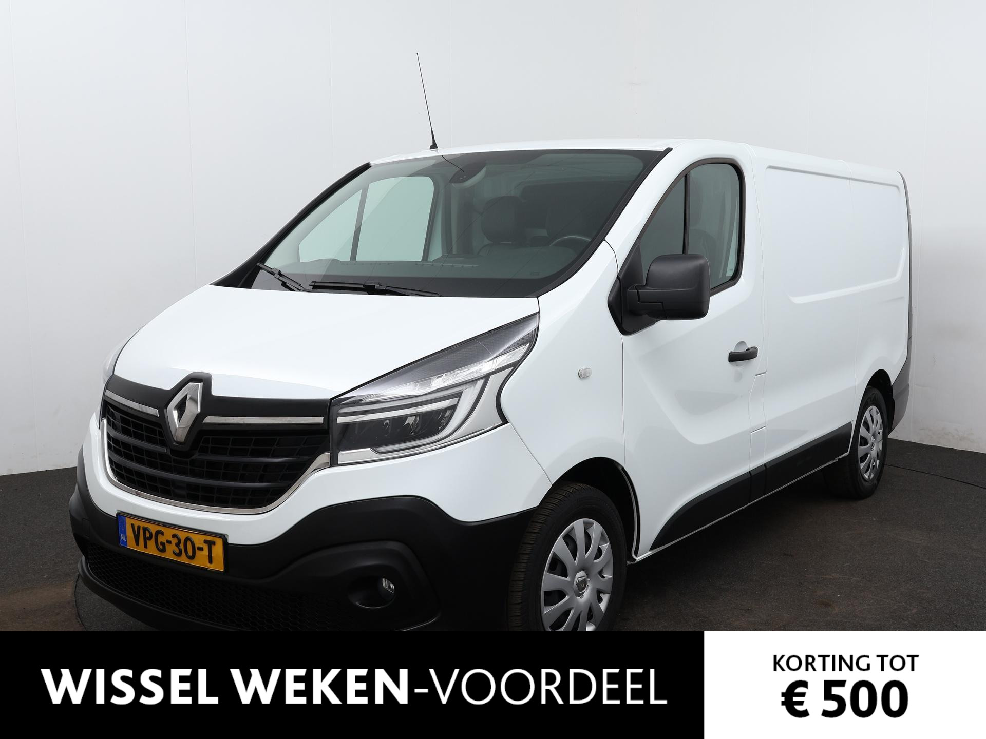 Renault Trafic 2.0 dCi 145 T29 L1H1 Comfort