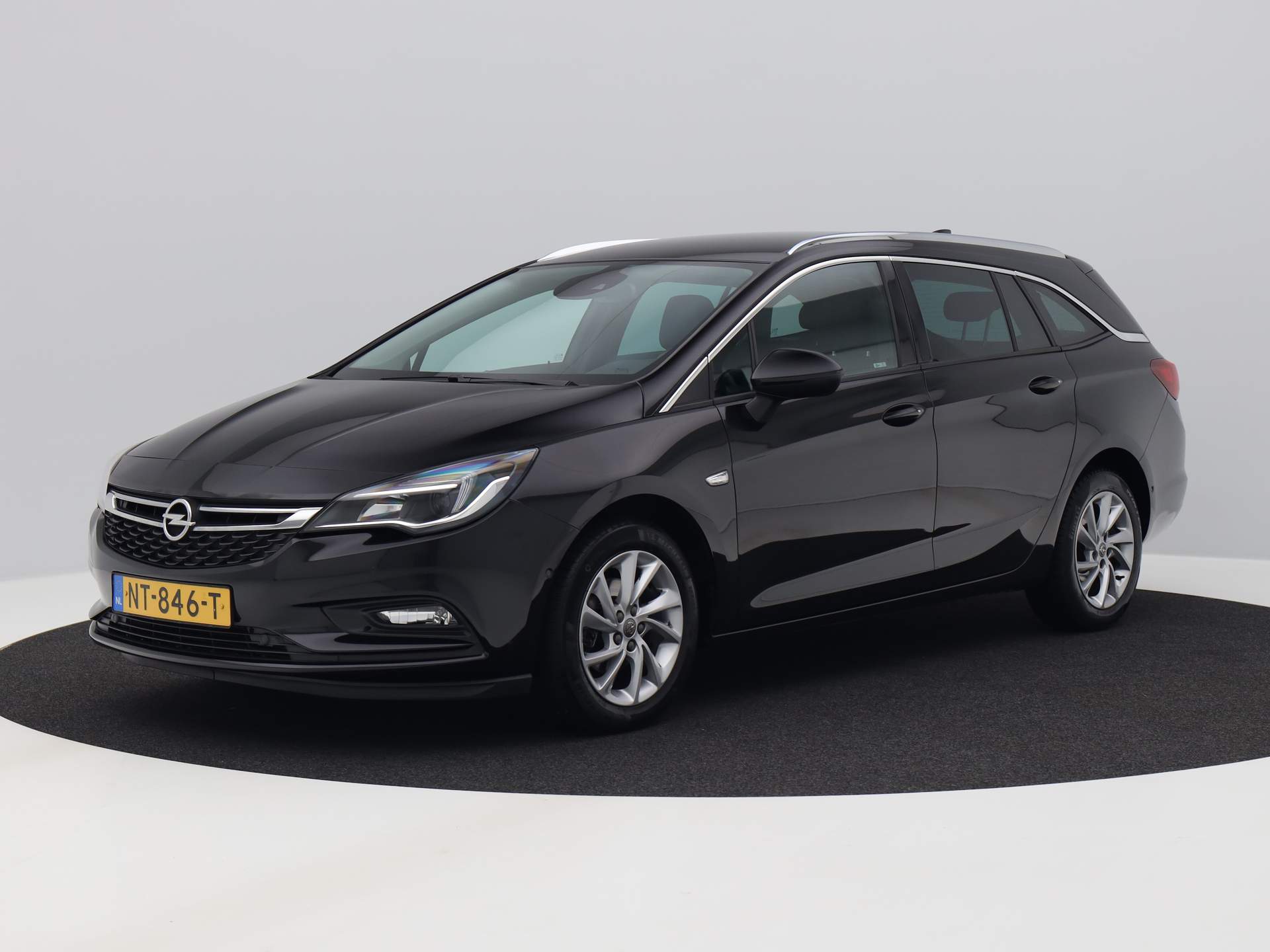 Opel Astra 1.4 Turbo 150 PK Sports Tourer Innovation | SIDE ASSIST | ELEK. KLEP