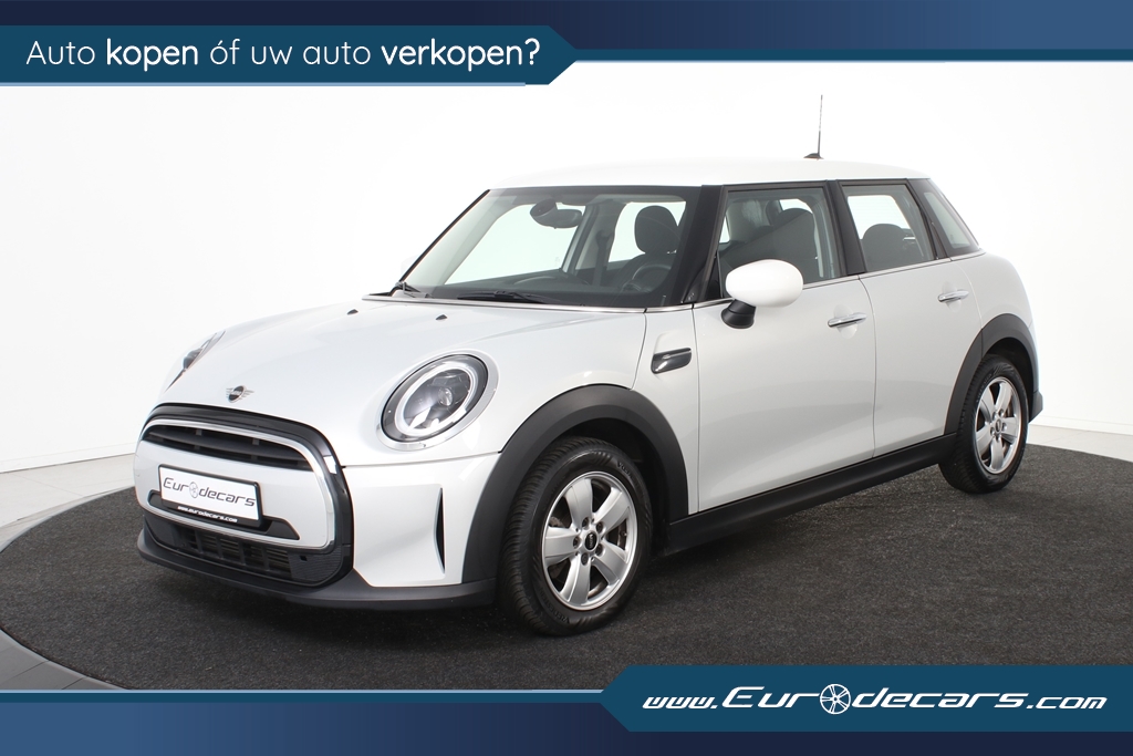 MINI Cooper Mini 1.5 Edition *1ste Eigenaar*Navigatie*Keyless*