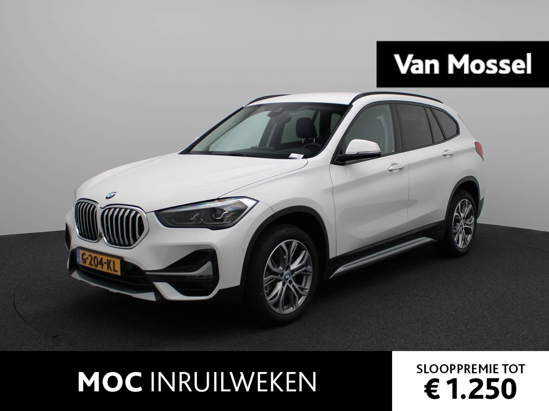 BMW X1 sDrive20i VDL Nedcar Edition | Lederen Bekleding | Navigatie | Clima | Parkeersensoren | Lichtmetalen Velgen | LED | Camera |