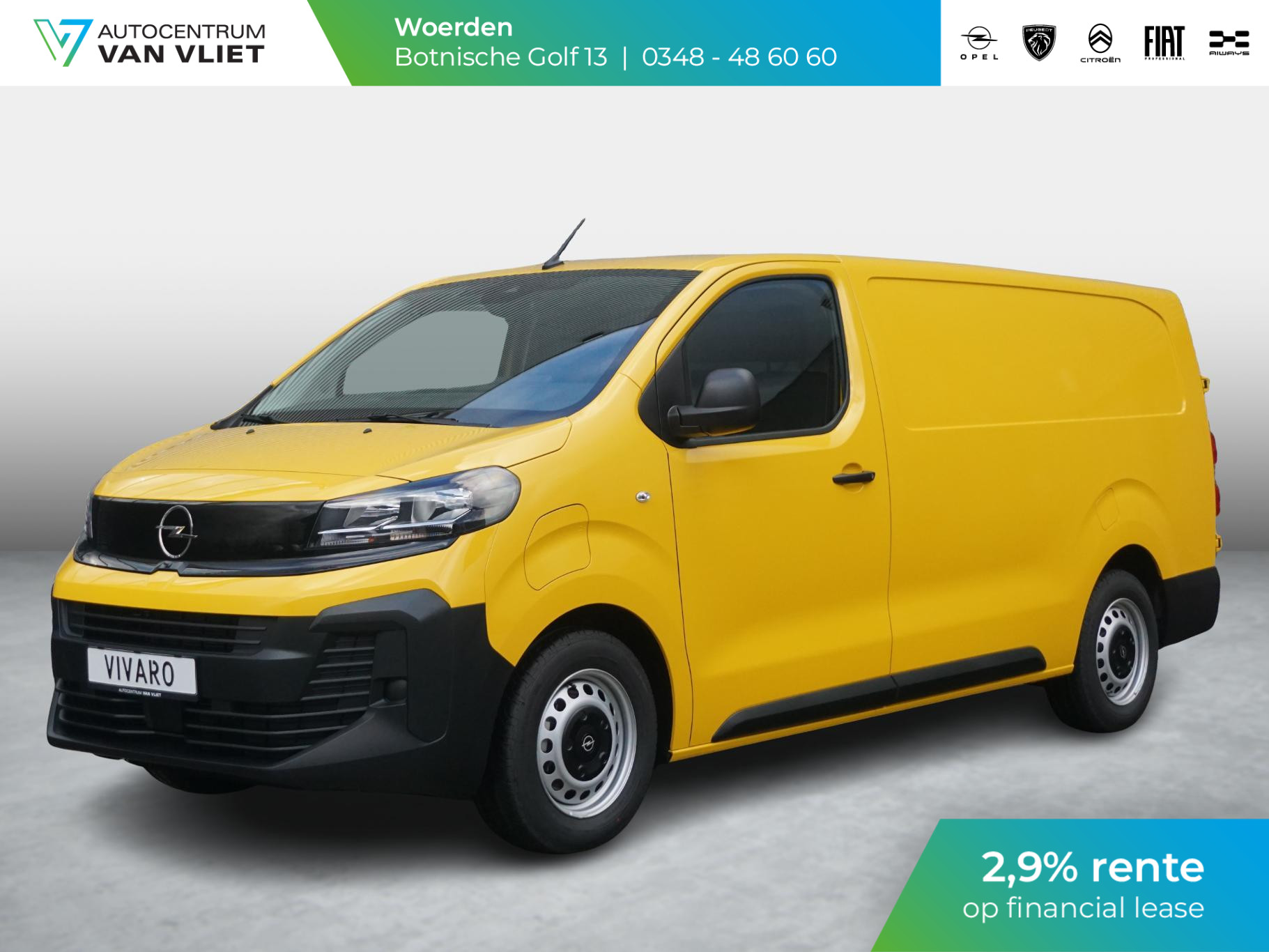 Opel Vivaro-e Electric L3 75 kWh | 2,9% rente | Apple Carplay | achteruitrijcamera | Comfort tussenschot | rijklaarprijs