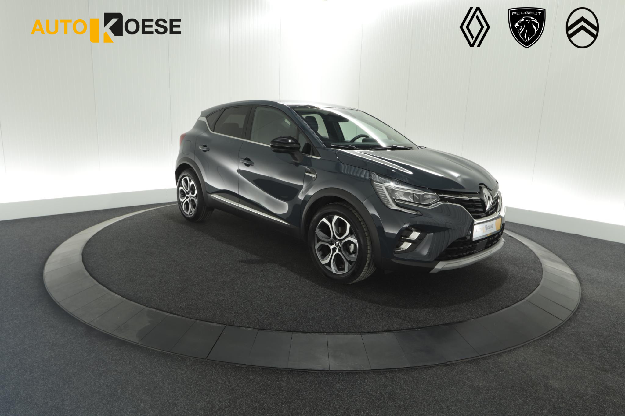 Renault Captur TCe 90 Techno | Camera | Navigatie | Pack Winter | Apple Carplay