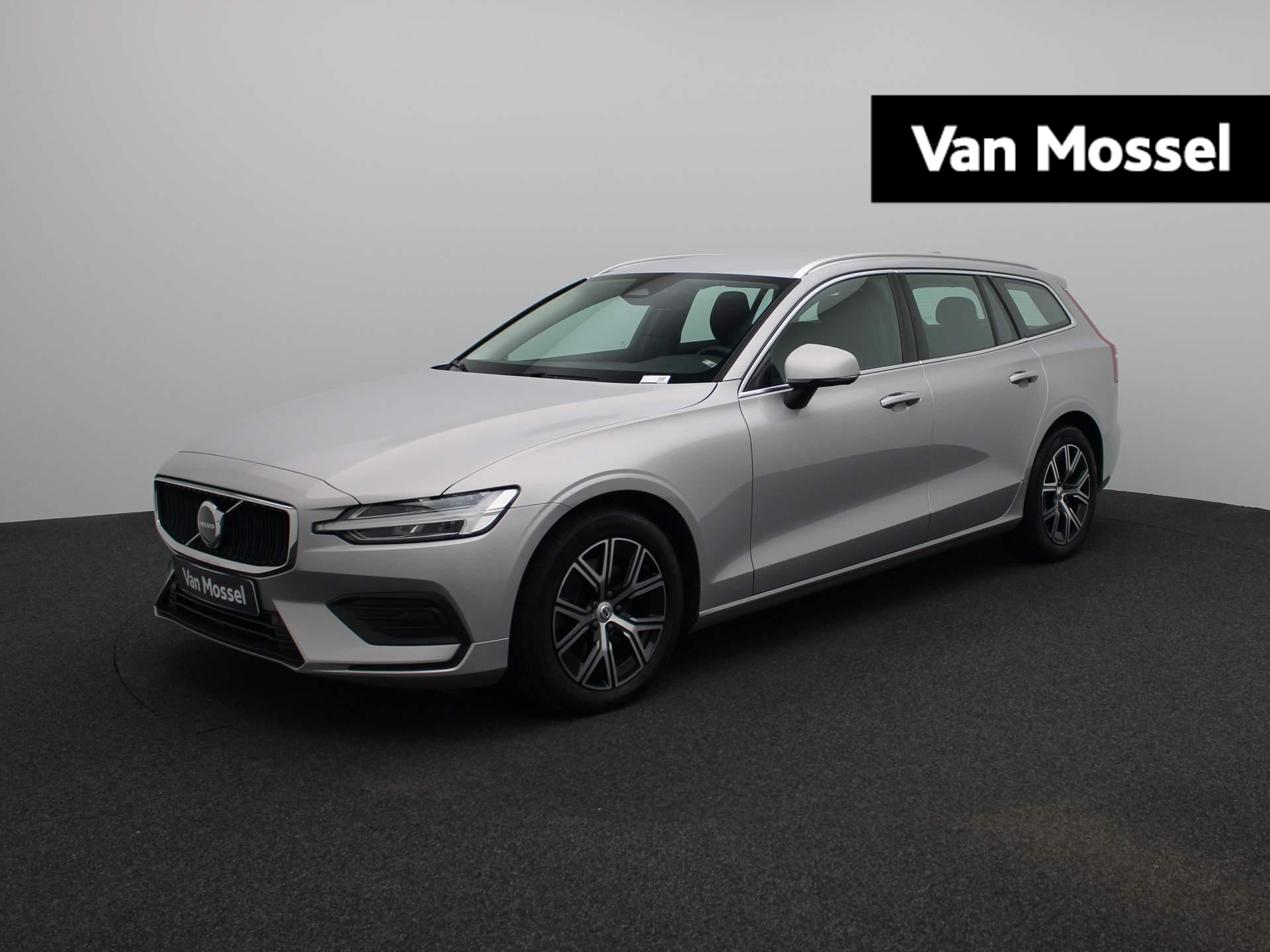 Volvo V60 2.0 B3 Momentum | Navigatie | Camera | Climate-Control | Cruise-Control | Stoelverwarming |