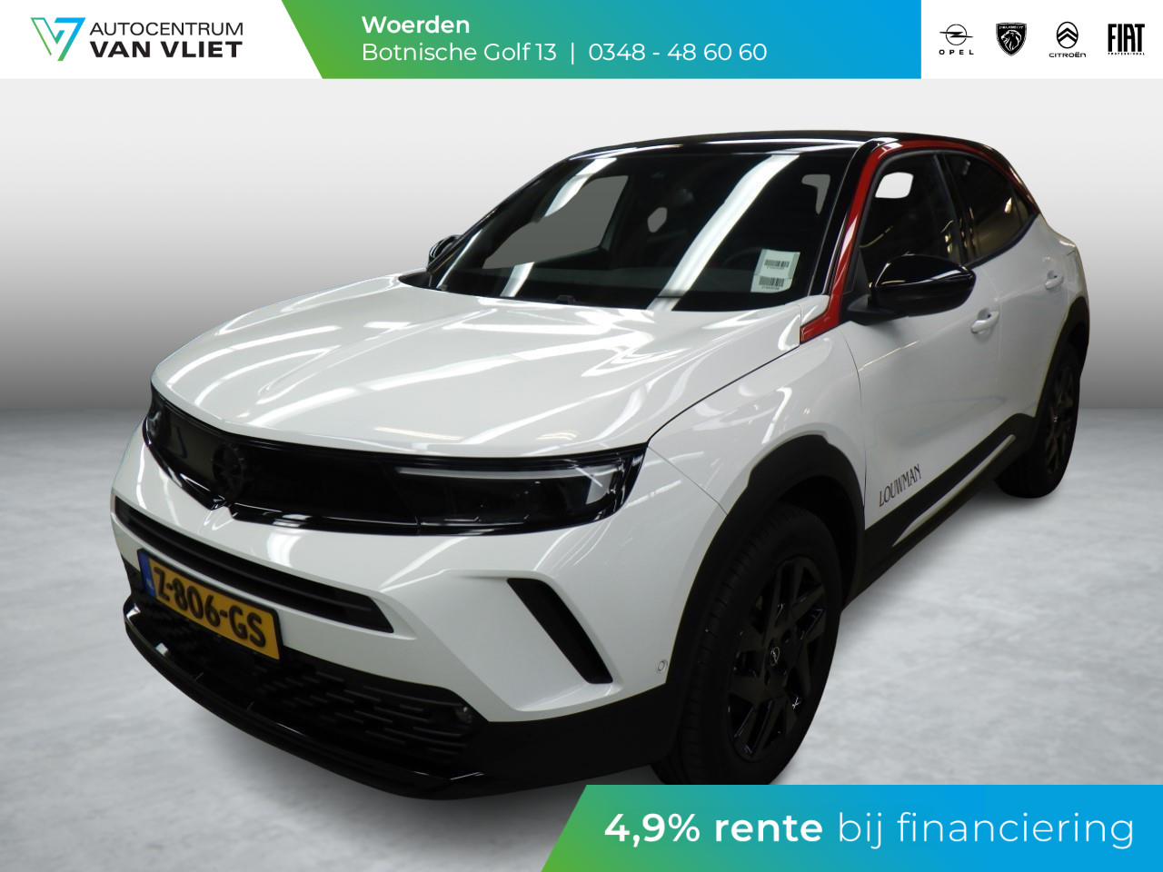 Opel Mokka-e Electric Level 4 50 kWh