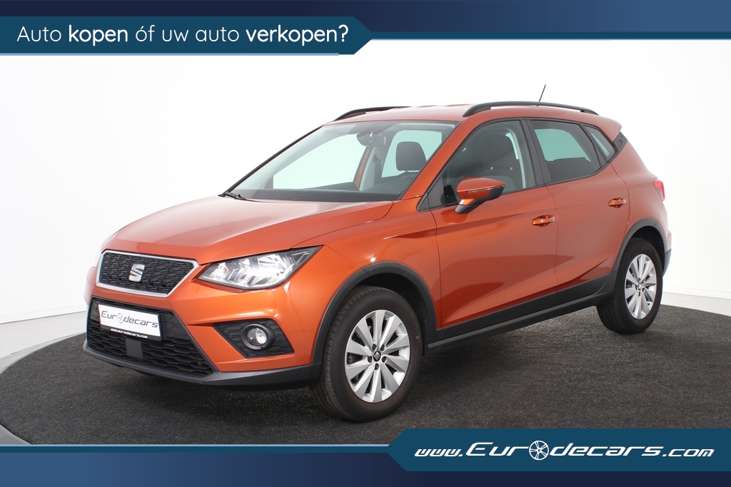 SEAT Arona 1.0 TSI Move *1ste Eigenaar*Navigatie*Carplay*Park assist*