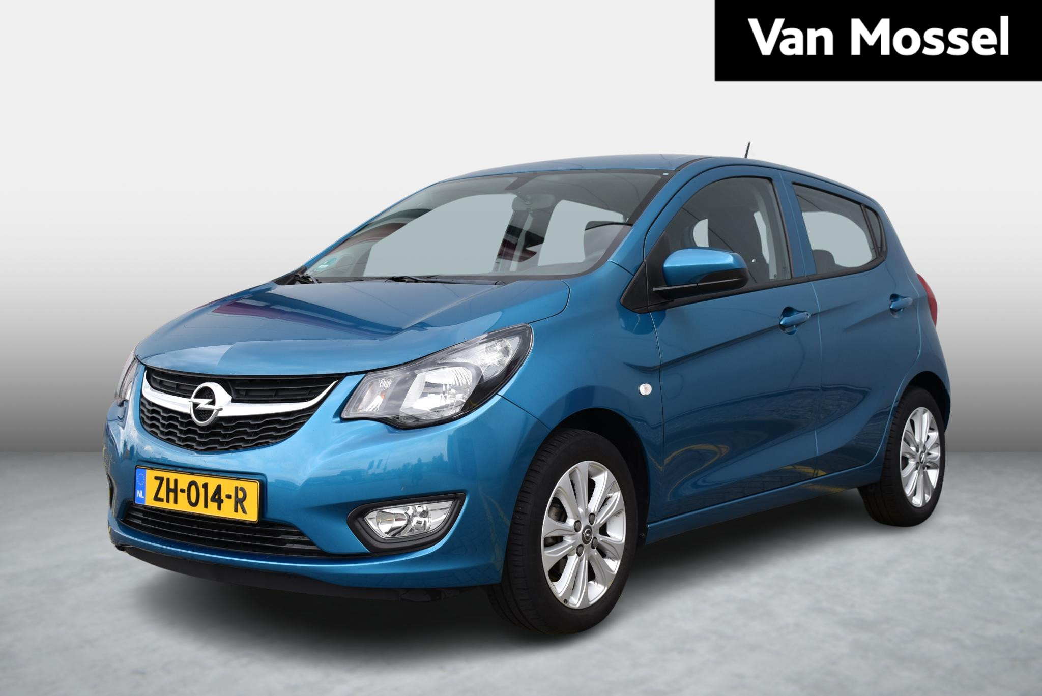 Opel KARL 1.0 ecoFLEX 120 Jaar Edition LMV | Airco | PDC | Cruise