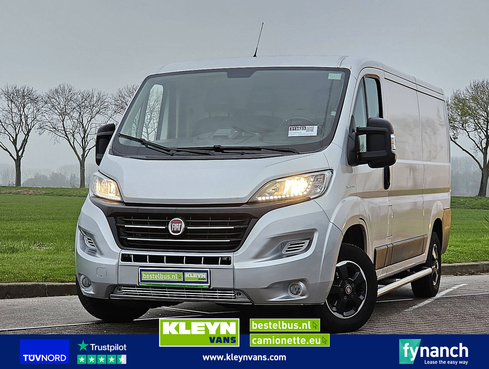 Fiat Ducato 2.3 ac camera  euro6