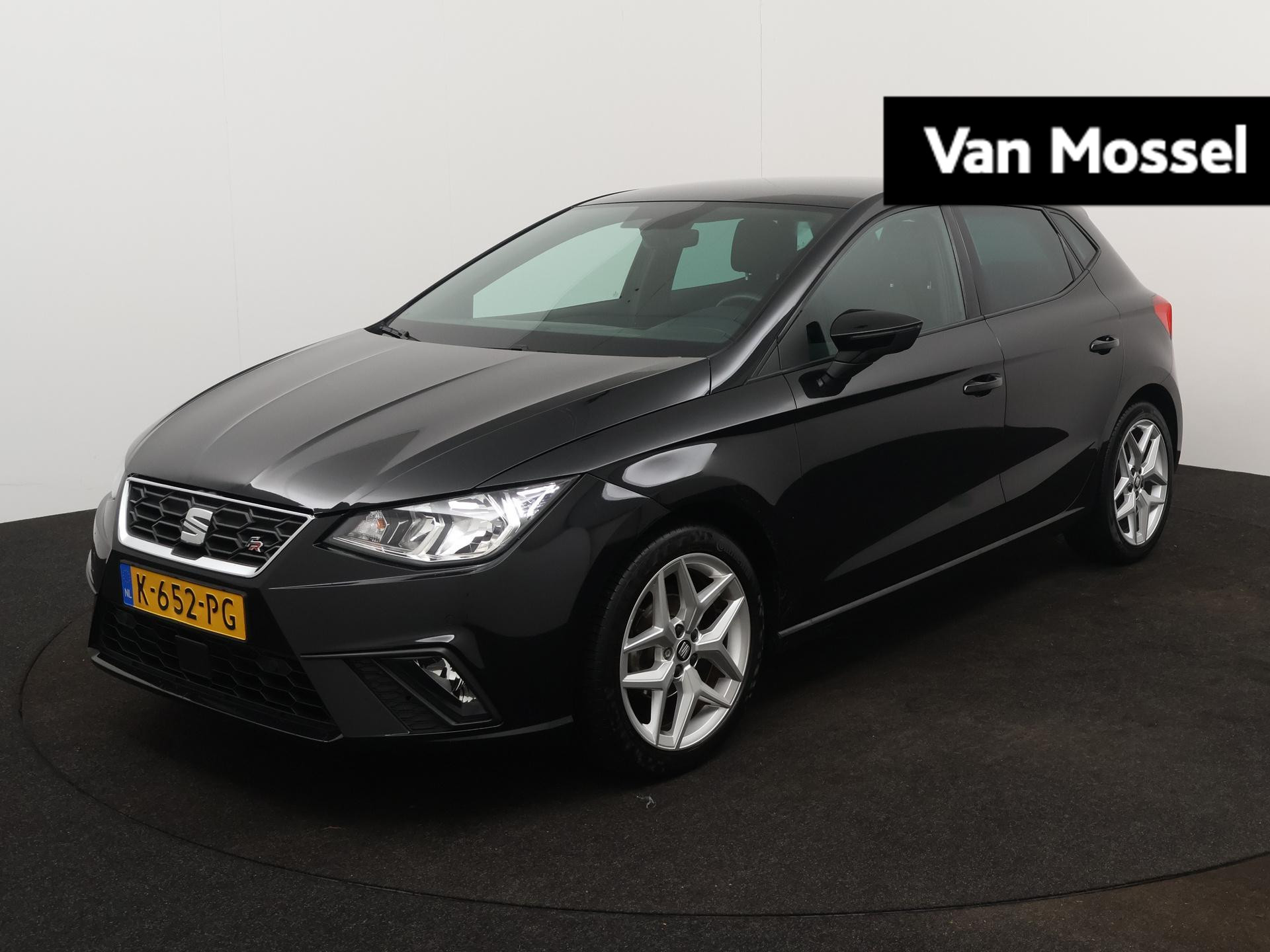 SEAT Ibiza 1.0 TSI FR Business Intense | PARKEERSENSOREN | CLIMATE CONTROL | CRUISE CONTROL | LMV | NAVIGATIE |