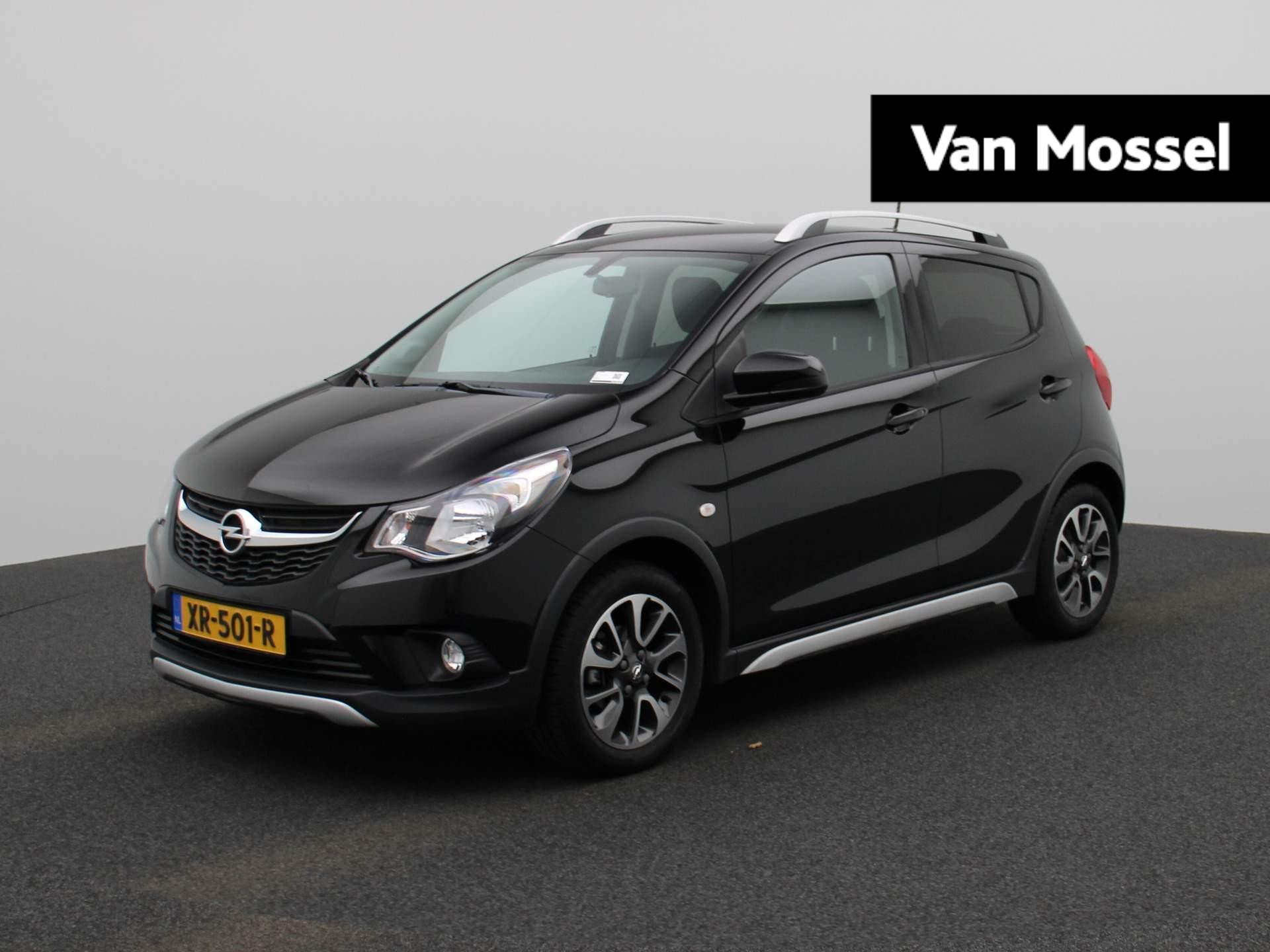 Opel KARL 1.0 Rocks Online Edition | Navigatie | Airco | Parkeer Sensoren | Licht Metalen Velgen | Cruise Control |