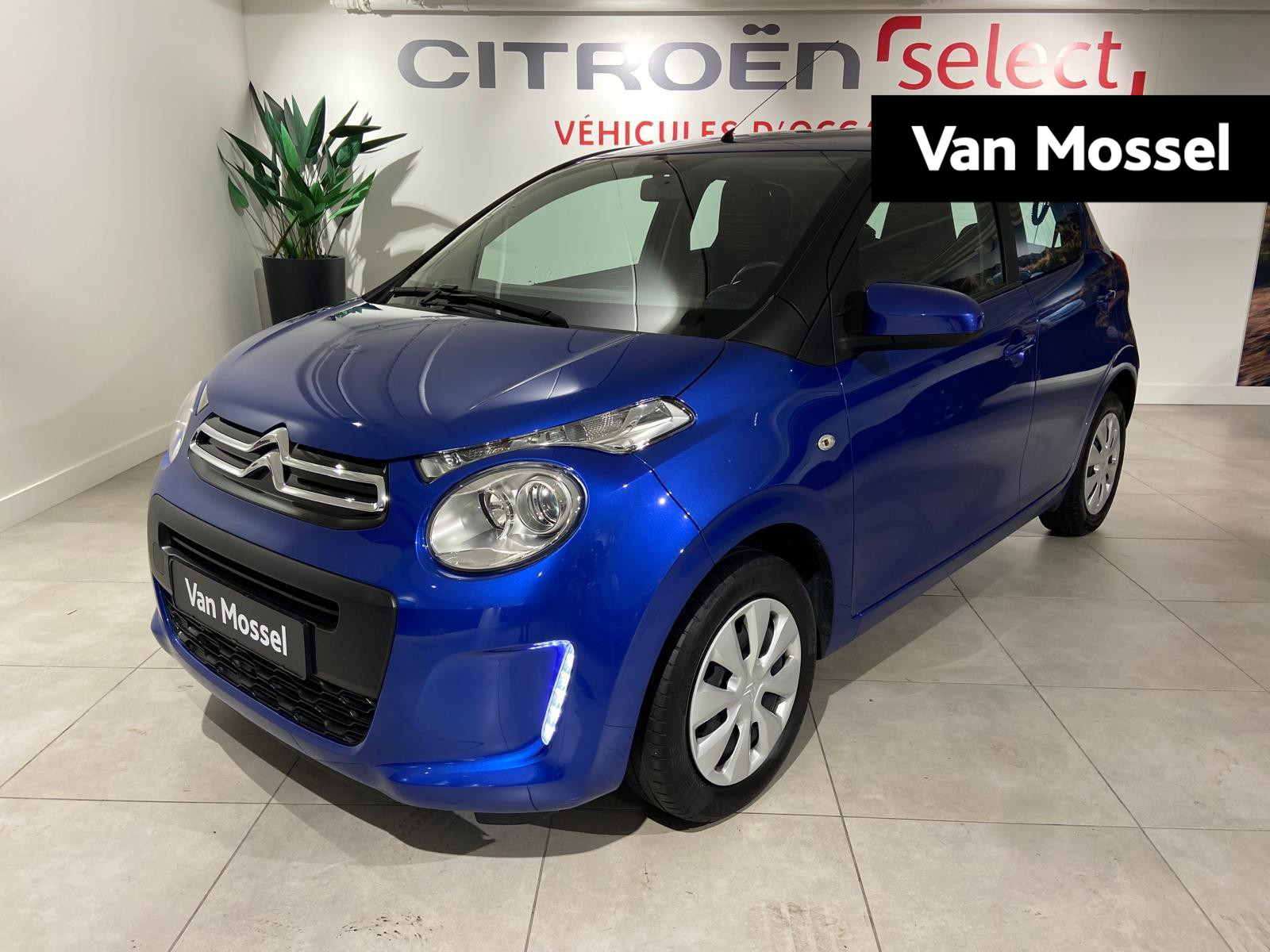 Citroën C1 1.0 VTi Feel 72 PK | Airco | Bluetooth