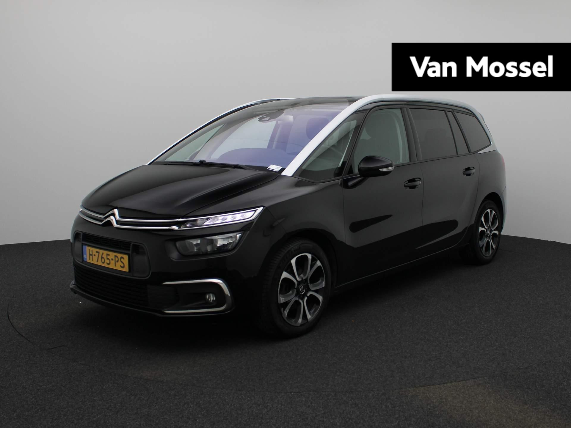 Citroën Grand C4 Spacetourer 1.2 PureTech Business 7 Persoons | Apple/Android Play | Navi | Panorama Dak | Camera | Adaptive Cruise | PDC | Pack City Camera | Pack Safety & Drive Assist | 12 Maand BOVAG Garantie! |