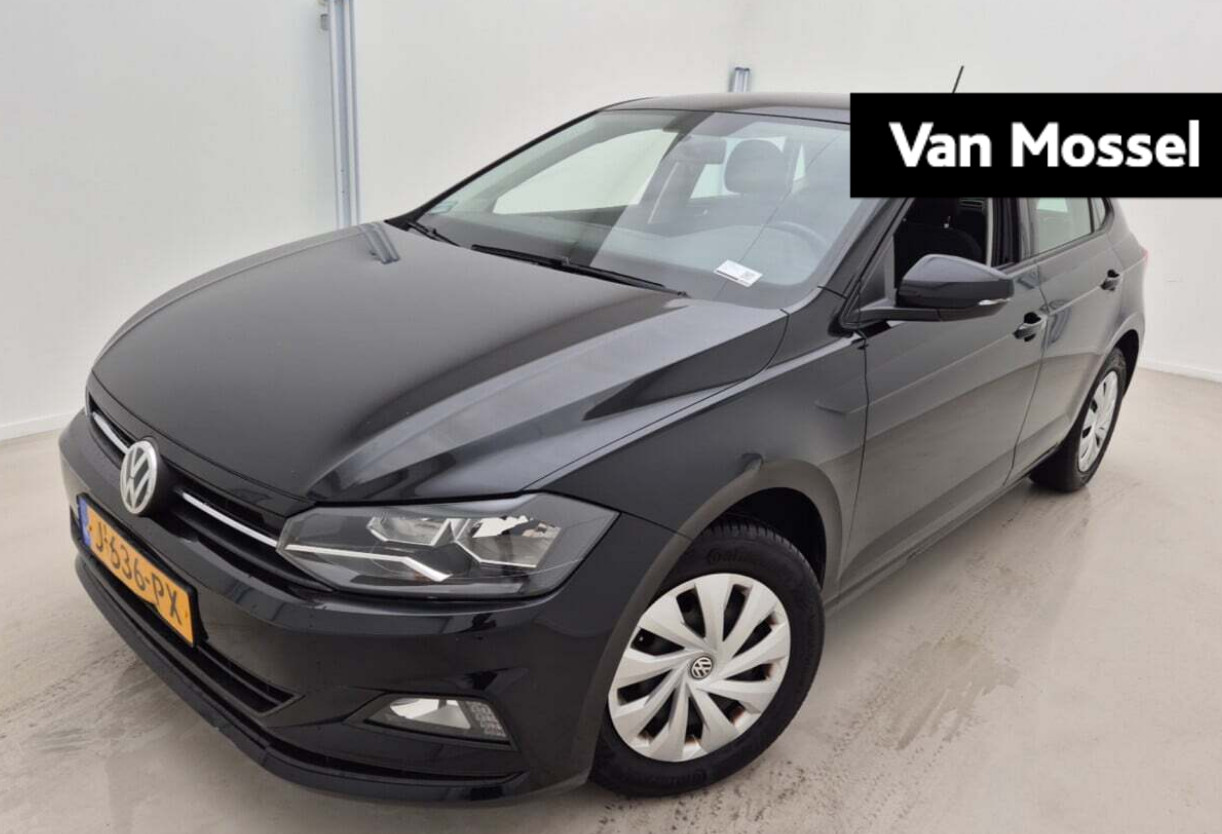 Volkswagen Polo 1.0 MPI Comfortline Airco | Cruise Control | Carplay | Android Auto