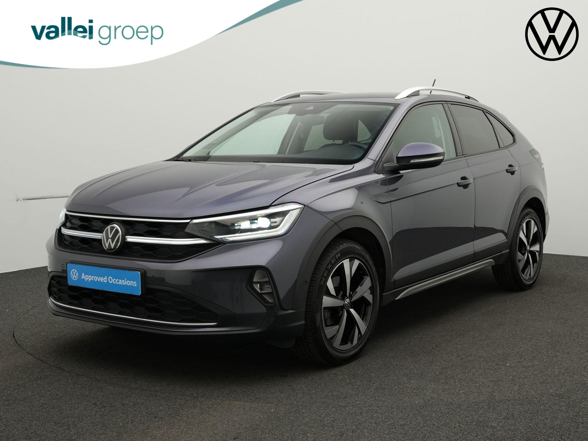 Volkswagen Taigo 1.0 TSI 110 pk DSG Style | Climatronic | 17 inch Lichtmetalen Velgen | Achterruitrij Camera | Navigatie |