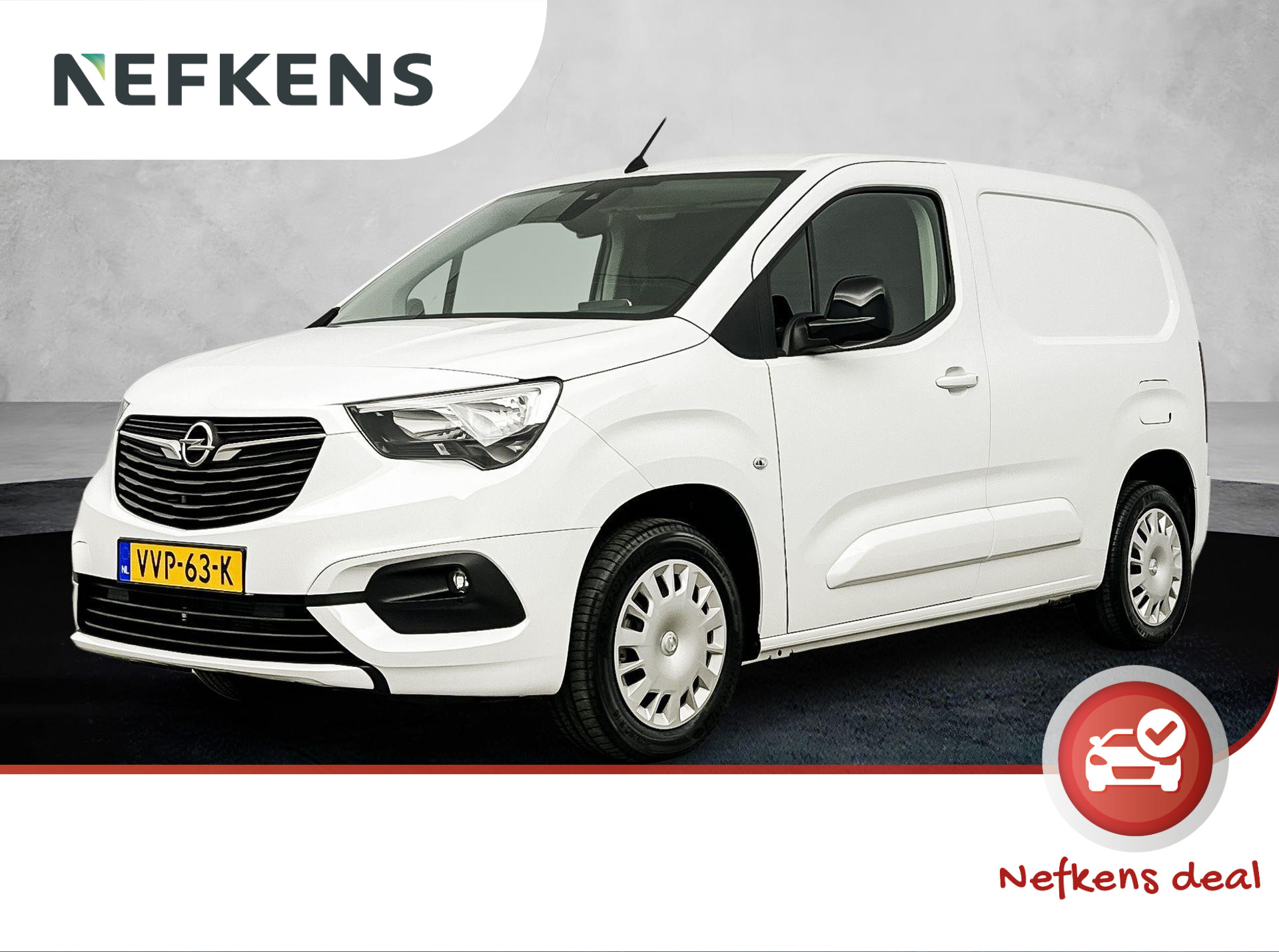 Opel Combo 130pk L1H1 Automaat | Airco | Trekhaak | Parkeersensoren | AppleCarPlay | Betimmering