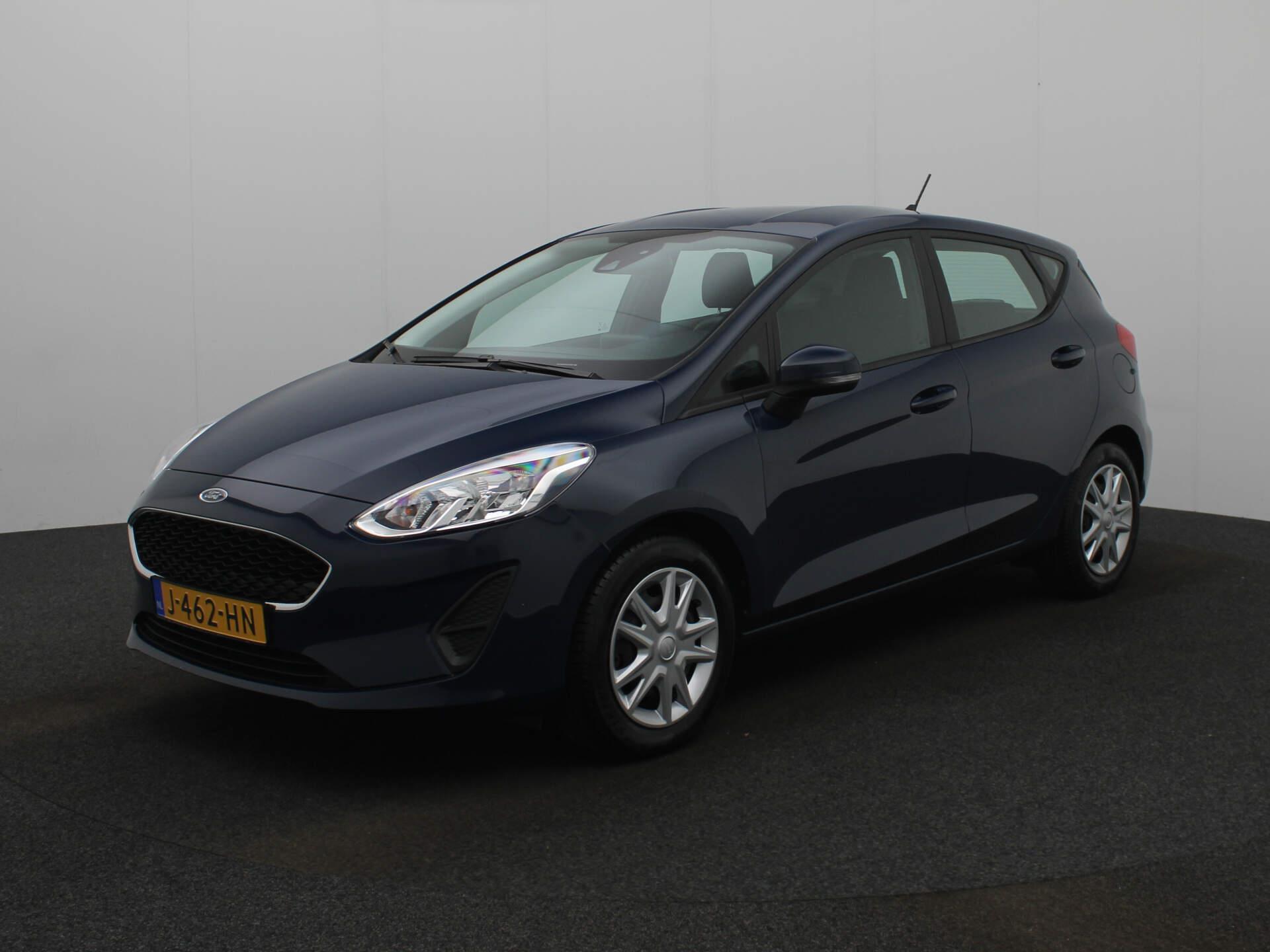Ford Fiesta 1.0 EcoBoost Connected | NAVIGATIE D.M.V. APPLE CARPLAY / ANDROID AUTO | CRUISE CONTROL | AIRCO | MULTIFUNCTIONEEL STUURWIEL |