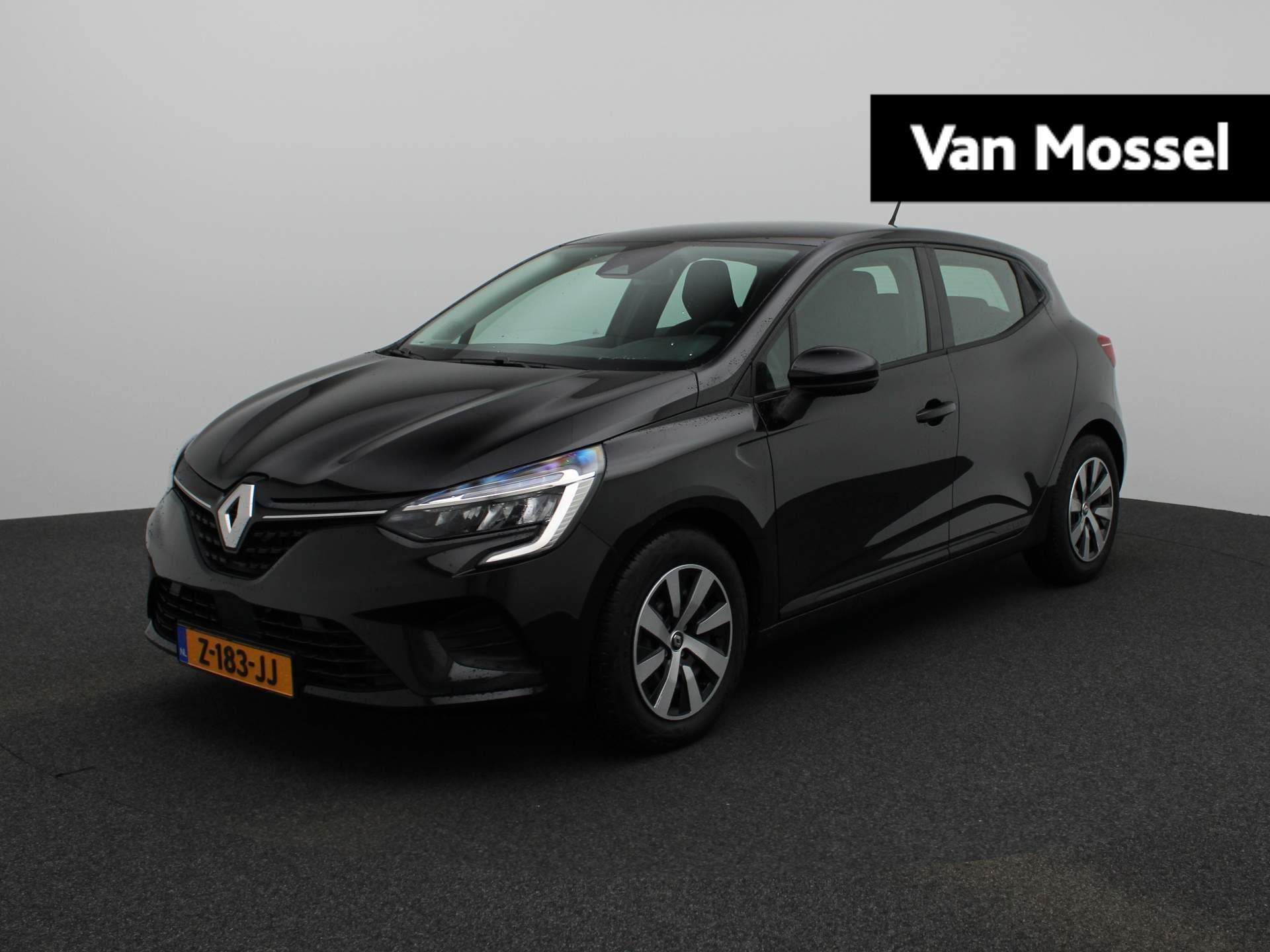Renault Clio 1.6 E-Tech Full Hybrid 145 Equilibre | PDC Achter | Airconditioning | Draadloze Apple Carplay & Android Auto | Cruise Control | Licht- en regensensor