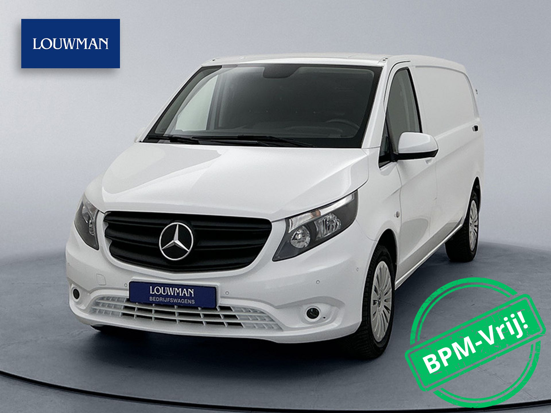 Mercedes-Benz Vito 116 CDI Extra Lang Trekhaak L3 Navigatie Achteruitrijcamera Apple Carplay/Android Auto