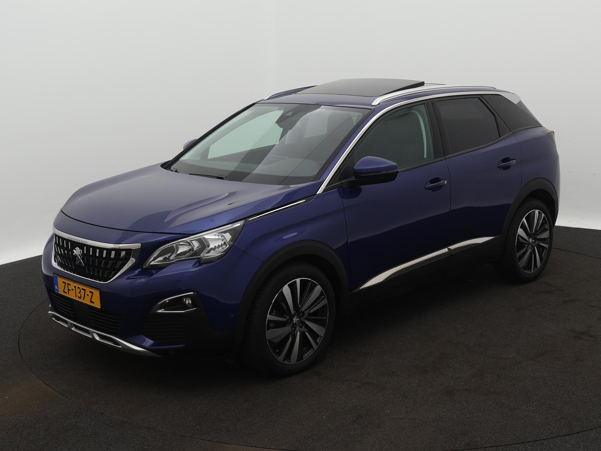 Peugeot 3008 1.2 PureTech Allure | Panoramadak | Camera | Lichtmetalen velgen