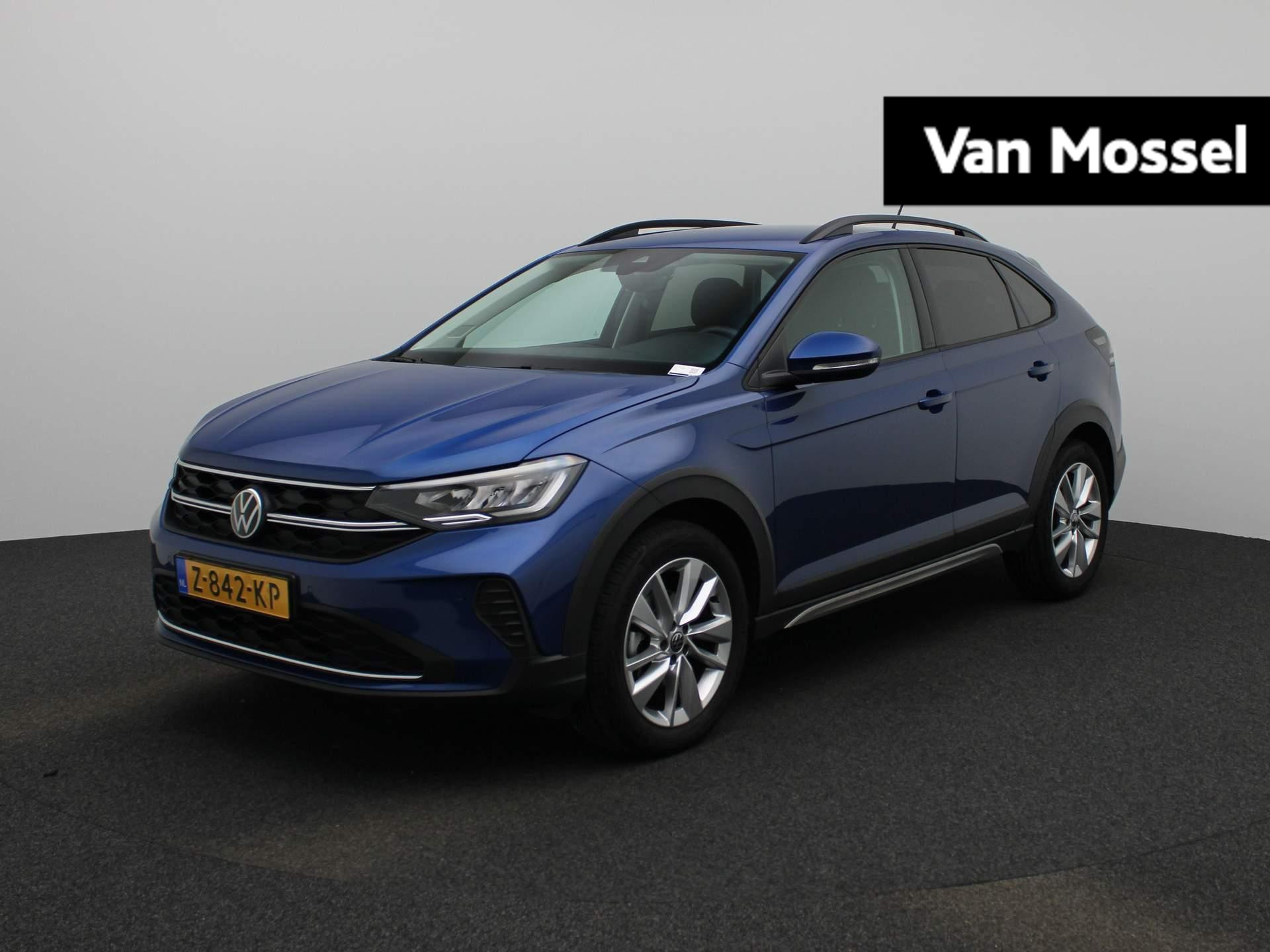 Volkswagen Taigo 1.0 TSI Life | Apple Carplay | Airco | 17 Inch Velgen  | Parkeersensoren Voor/Achter | LED | Camera | Cruise Control |