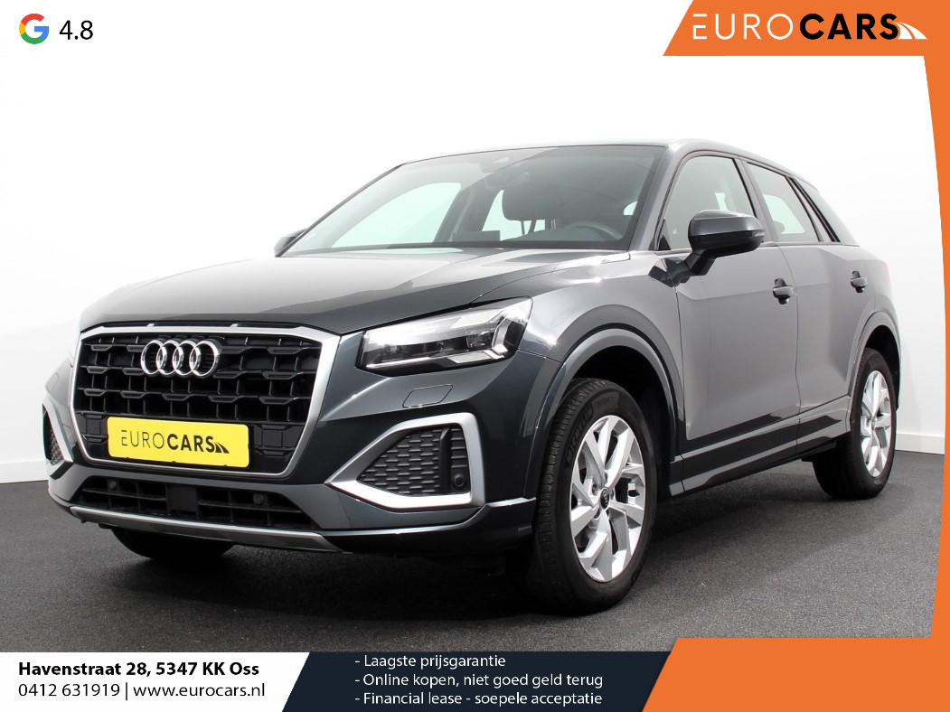 Audi Q2 35 TFSI 150pk S- Tronic Prestige | Navigatie | Apple Carplay/Android Auto | Climate Control | Parkeer sensoren | Adaptive cruise Control | Electrisch bedienbare achterklep