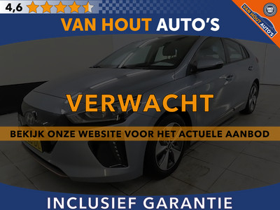 Hyundai IONIQ Comfort EV | €11.950 NA SUBSIDIE