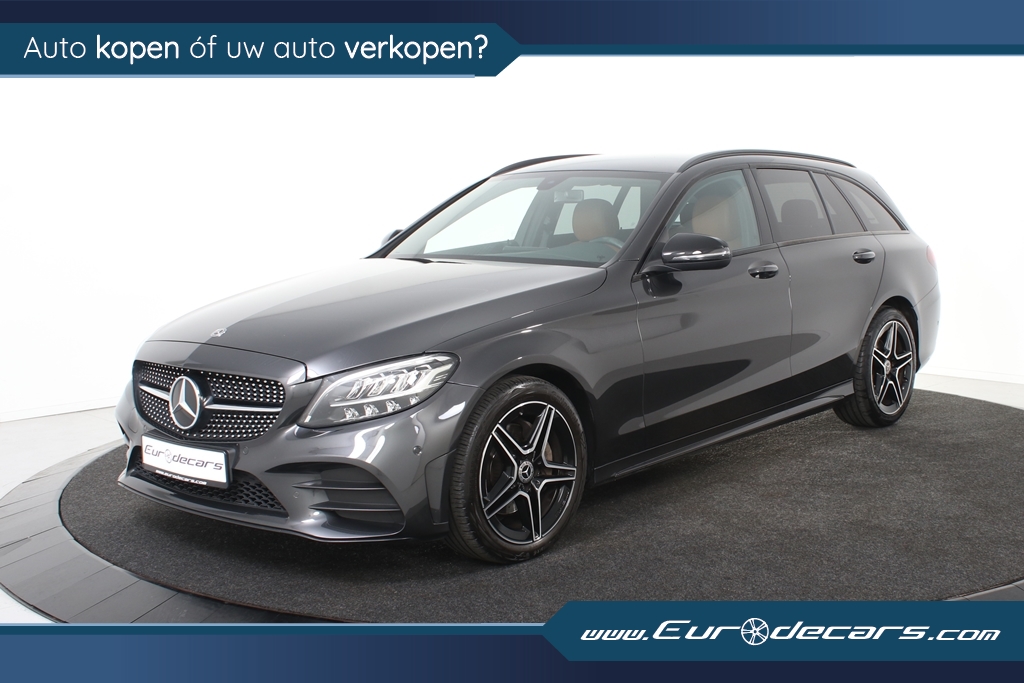 Mercedes-Benz C-Klasse 200 d Business Solution AMG -Line*1e eigenaar*2x AMG