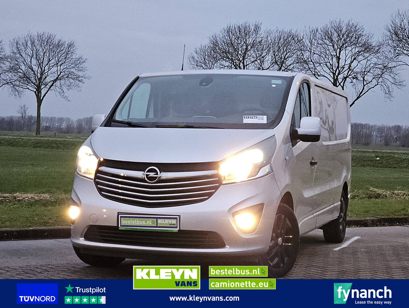 Opel Vivaro 1.6 L2H1 EDITION Euro6!