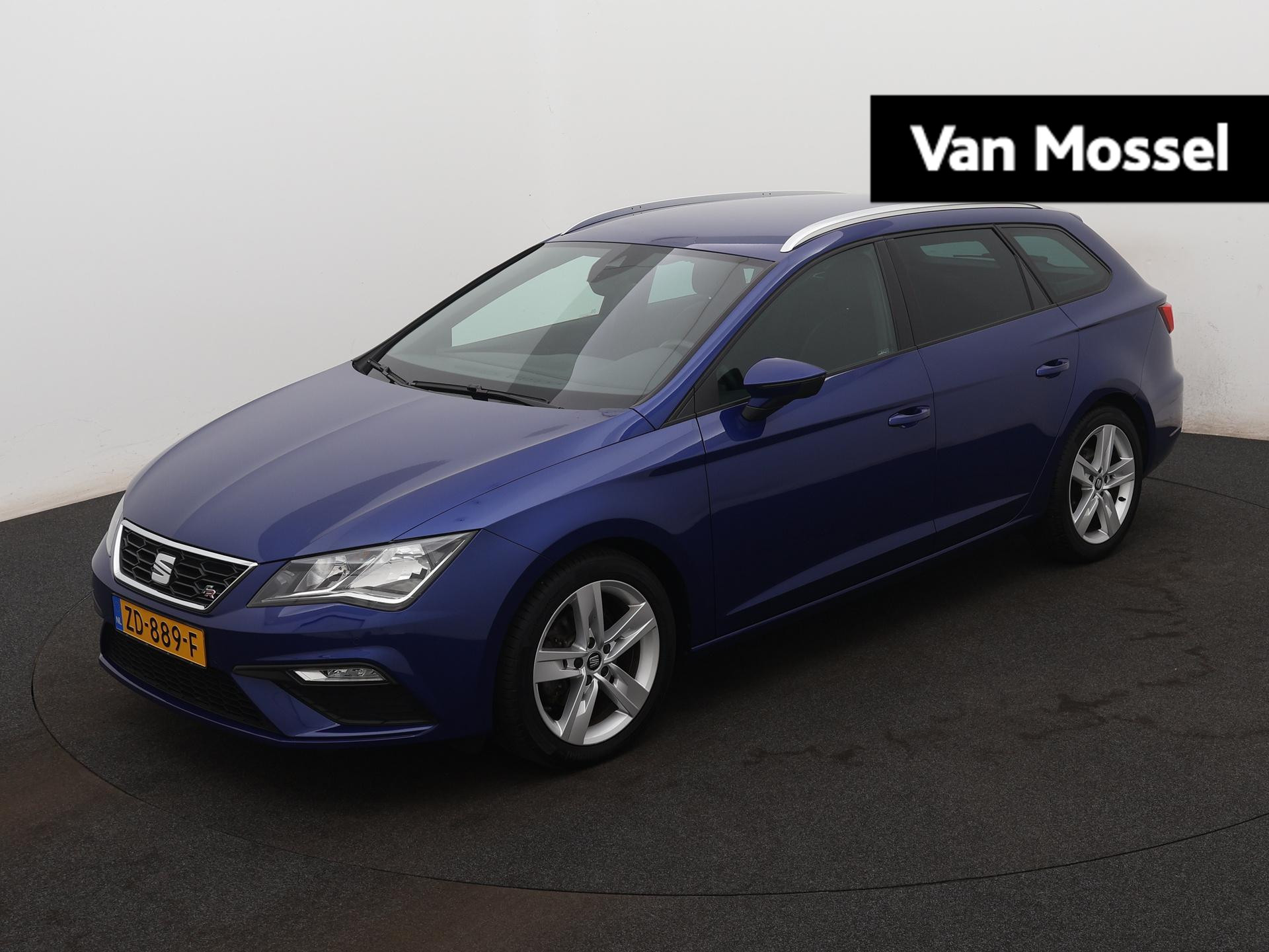 SEAT Leon ST 1.5 TSI FR Business Intense | NAVIGATIE  | CLIMATE CONTROL | PARKEERSENSOREN | LMV | APPLE CARPLAY |