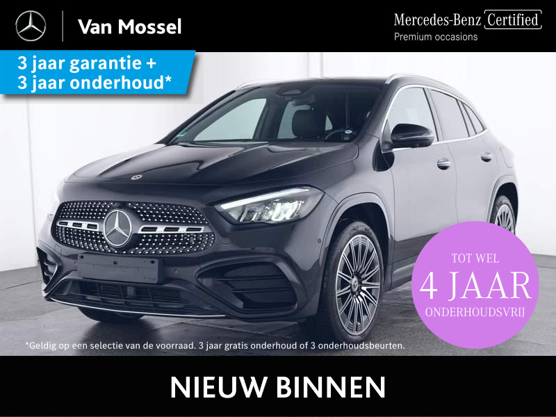 Mercedes-Benz GLA 250 e AMG Line / Premium/ Panoramadak/ Night/ Winter Pack