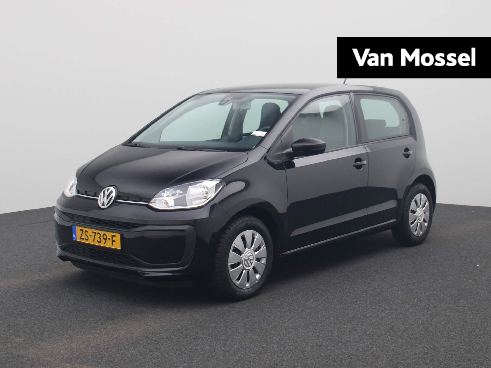 Volkswagen up! 1.0 BMT move up! | BLEUTOOTH | AIRCO | DAB RADIO | ELEKTRISCHE RAMEN VOOR | 5-DEURS |