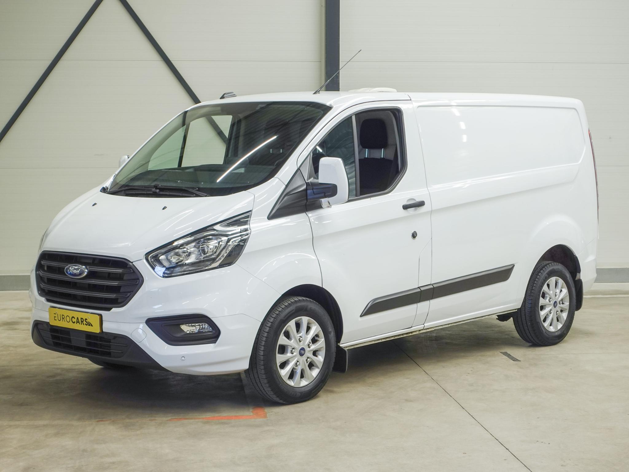 Ford Transit Custom 280 2.0 TDCI L1H1 Trend | Navigatie | Airco | Parkeer sensoren | Bluetooth | Trekhaak |