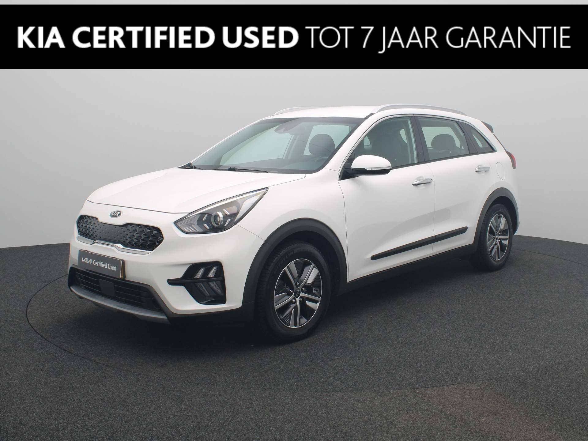 Kia Niro 1.6 GDi Hybrid DynamicLine | Navigatie | Climate Control | Cruise Control