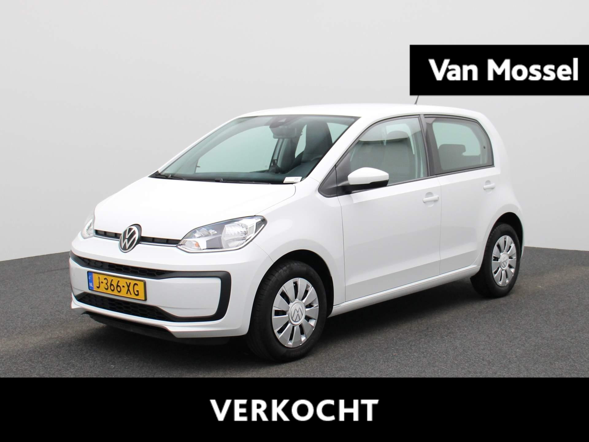 Volkswagen up! 1.0 BMT move up! | Airco | DAB+ Radio | Maps + More