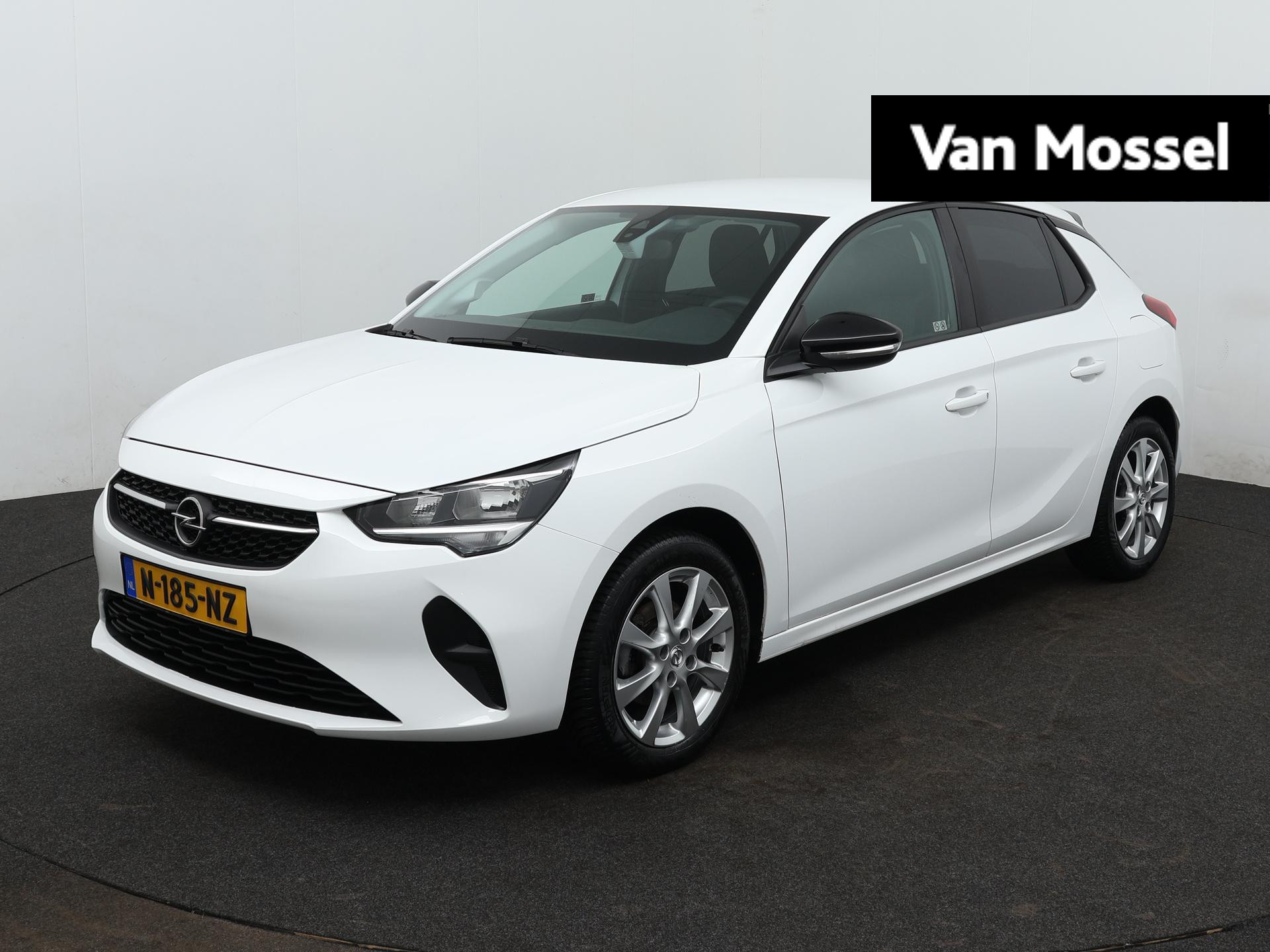 Opel Corsa 1.2 Edition | Airco | Parkeersensoren | Apple Carplay/Android Auto