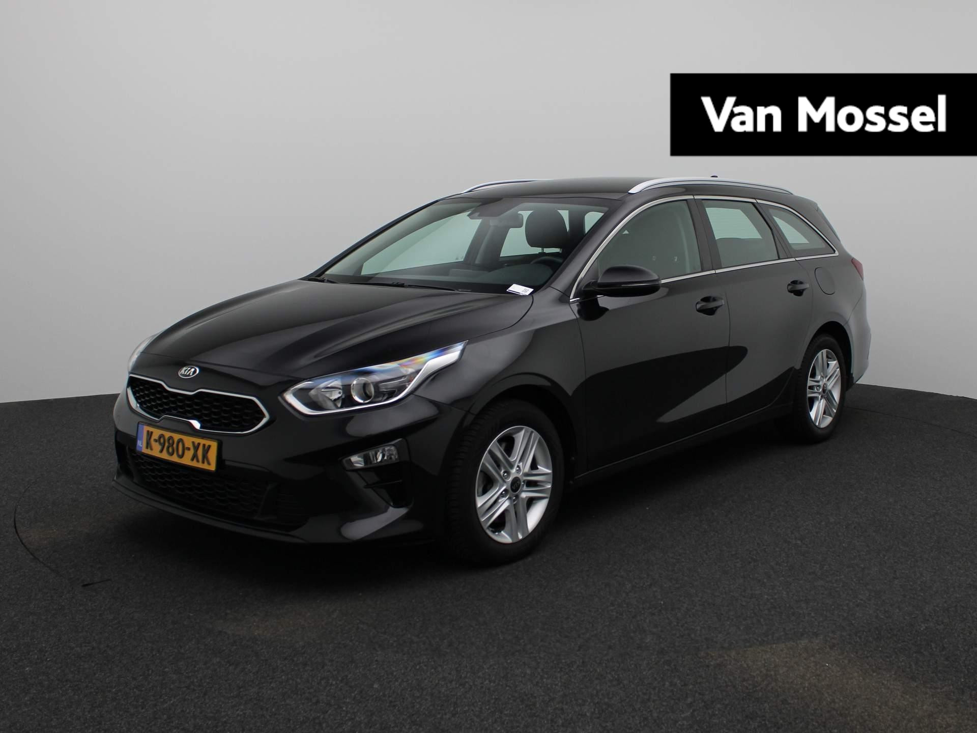 Kia Ceed Sportswagon 1.0 T-GDi DynamicLine | Navigatie | Climate control | LMV | Parkeer sensoren | Camera  | DAB