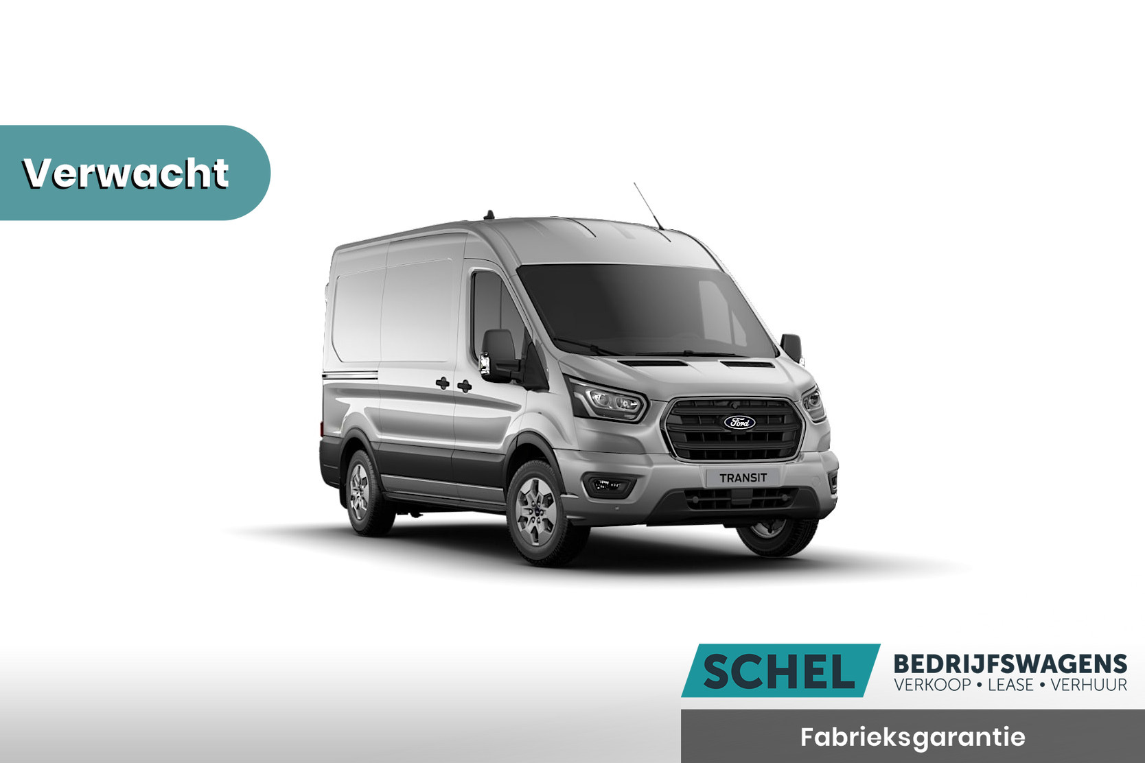 Ford Transit 350 2.0 TDCI L2H2 Limited 165pk - 2x Schuifdeur - Navi - 360 Camera - Adaptive Cruise - Xenon - Blind Spot - Trekhaak - Stoelverwarming - Rijklaar