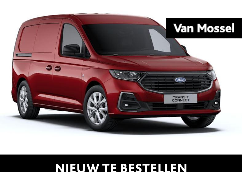 Ford Transit Connect 1.5 EcoBoost PHEV L2 Limited | LED Koplampen | Winter Pack | Trekhaak | Houten vloer | Incl. BPM |