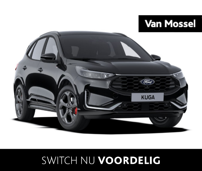 Ford Kuga 2.5 PHEV ST-Line X | Nieuw te Bestellen | Incl. Ford Protect Verlengde Garantie 2 + 3 jaar/100.000 km |