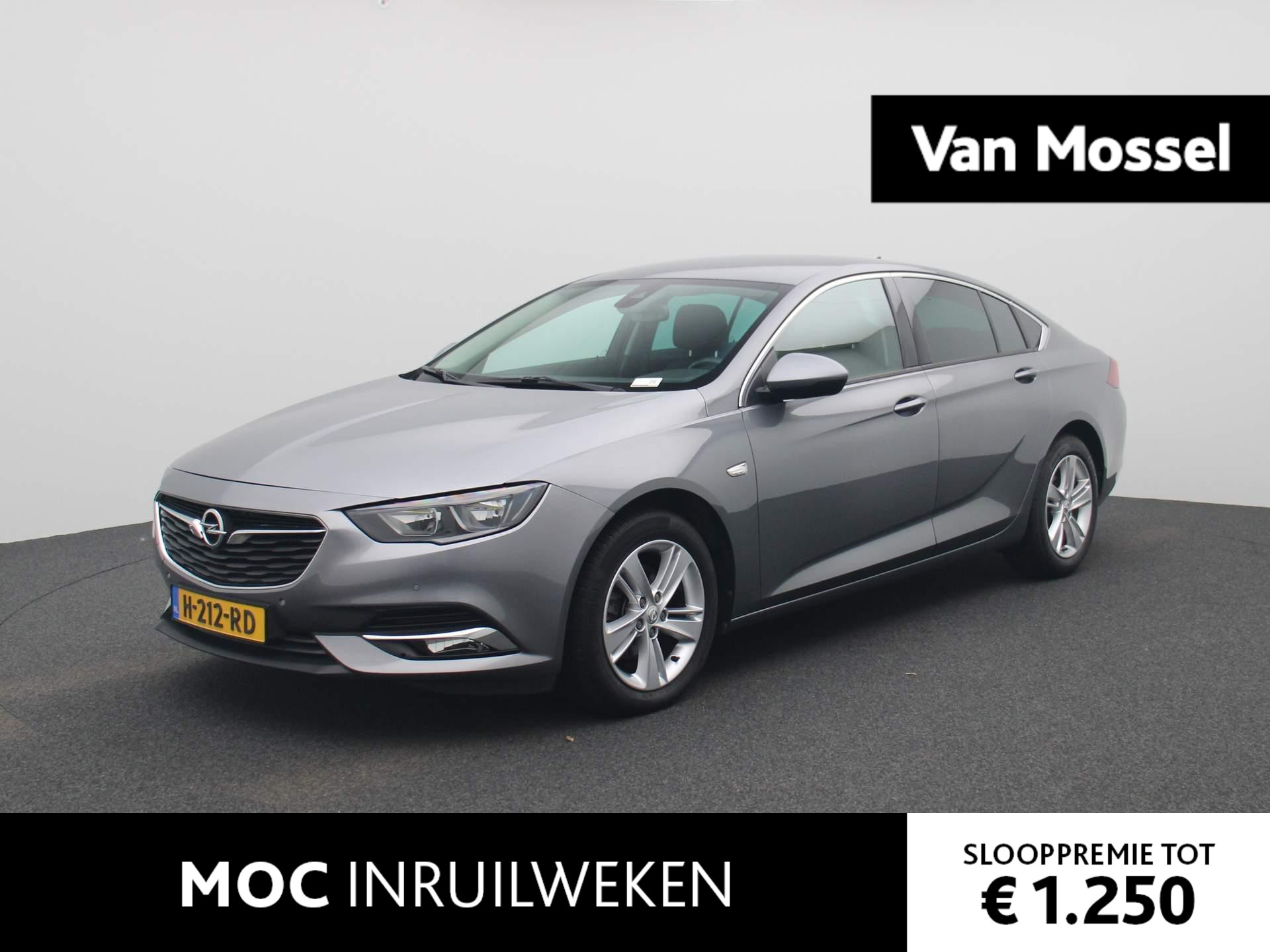 Opel Insignia Grand Sport 1.5 Turbo Business | ACHTERUITRIJCAMERA | NAVIGATIE | APPLE CARPLAY | ANDROID AUTO | PARKEERSENSOREN | CLIMATE CONTROL |