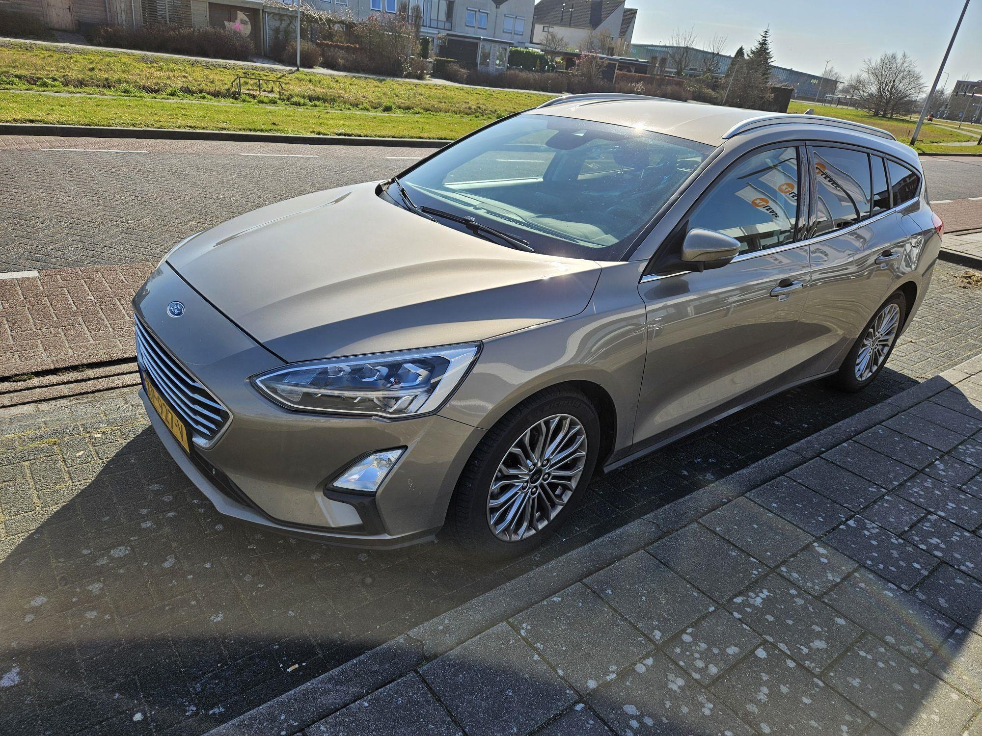Ford Focus Wagon 1.5 EcoBoost Titanium Business