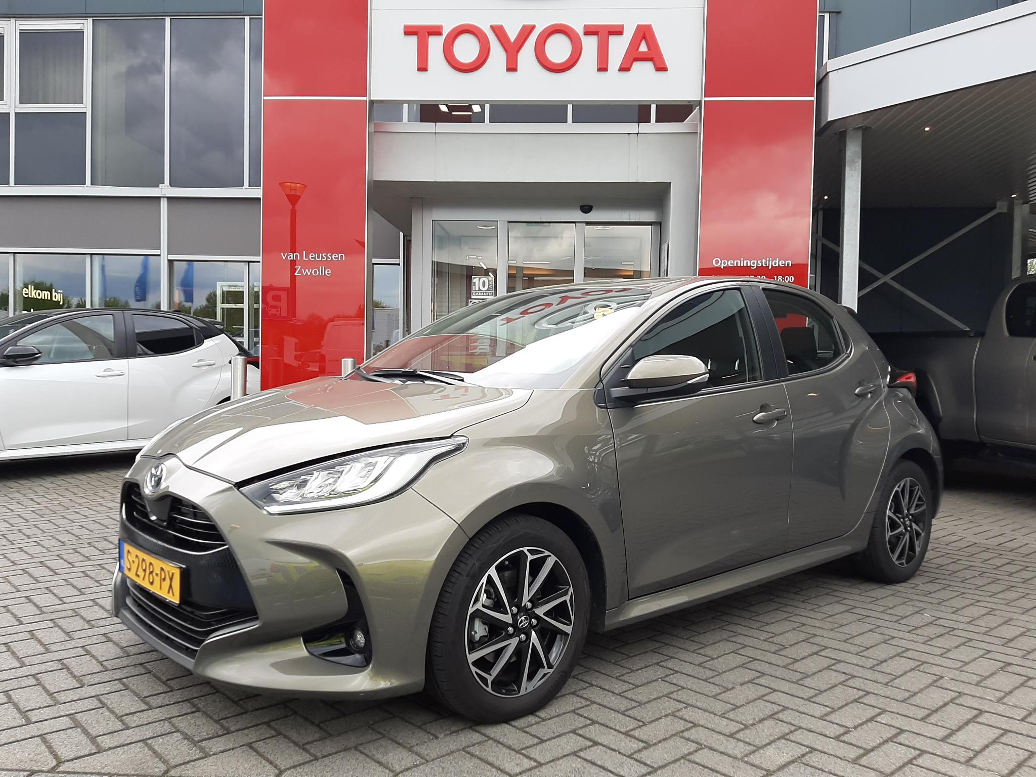 Toyota Yaris 1.5 Hybrid Dynamic