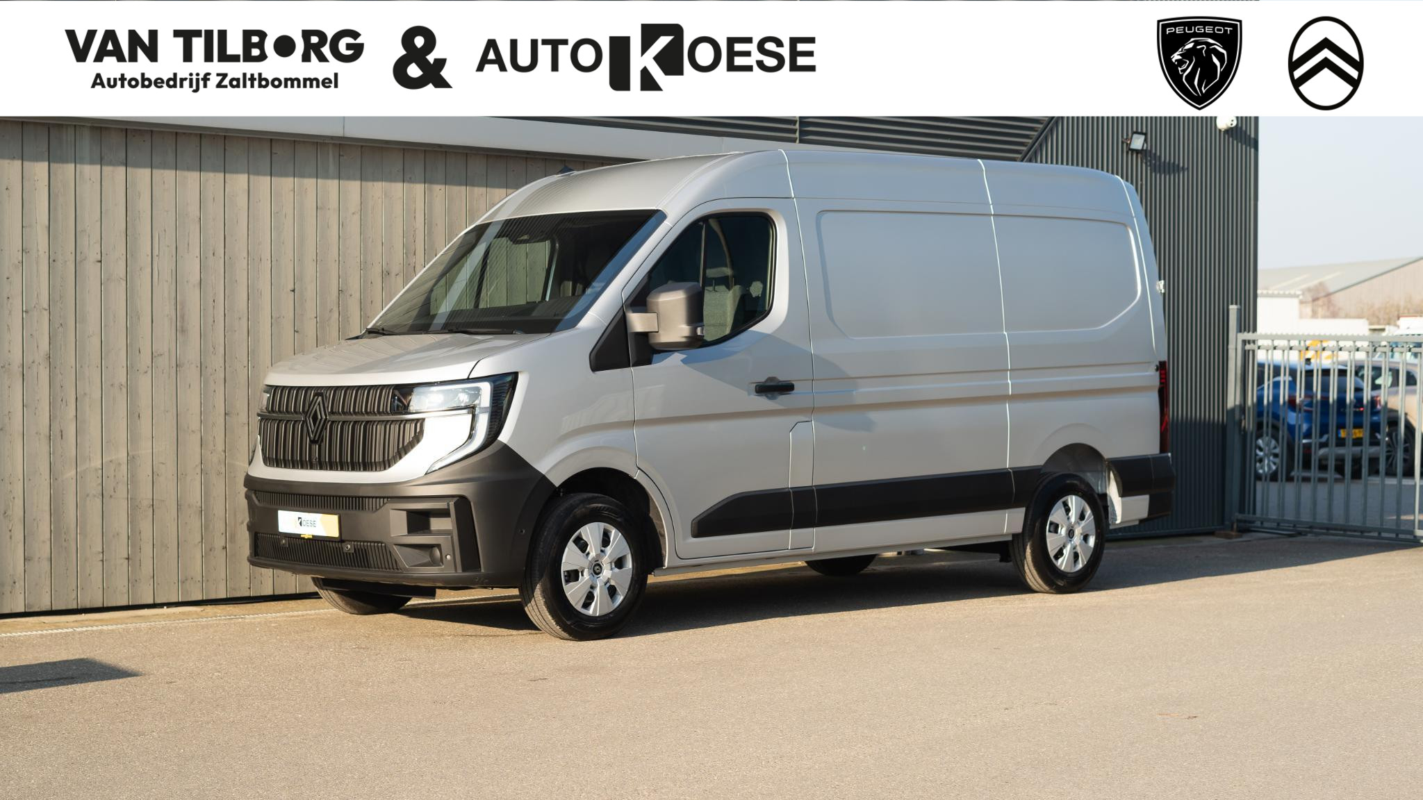 Renault Master T35 2.0 dCi 150 L2H2 Extra | BPM Vrij | Camera | Parkeersensoren | Apple Carplay