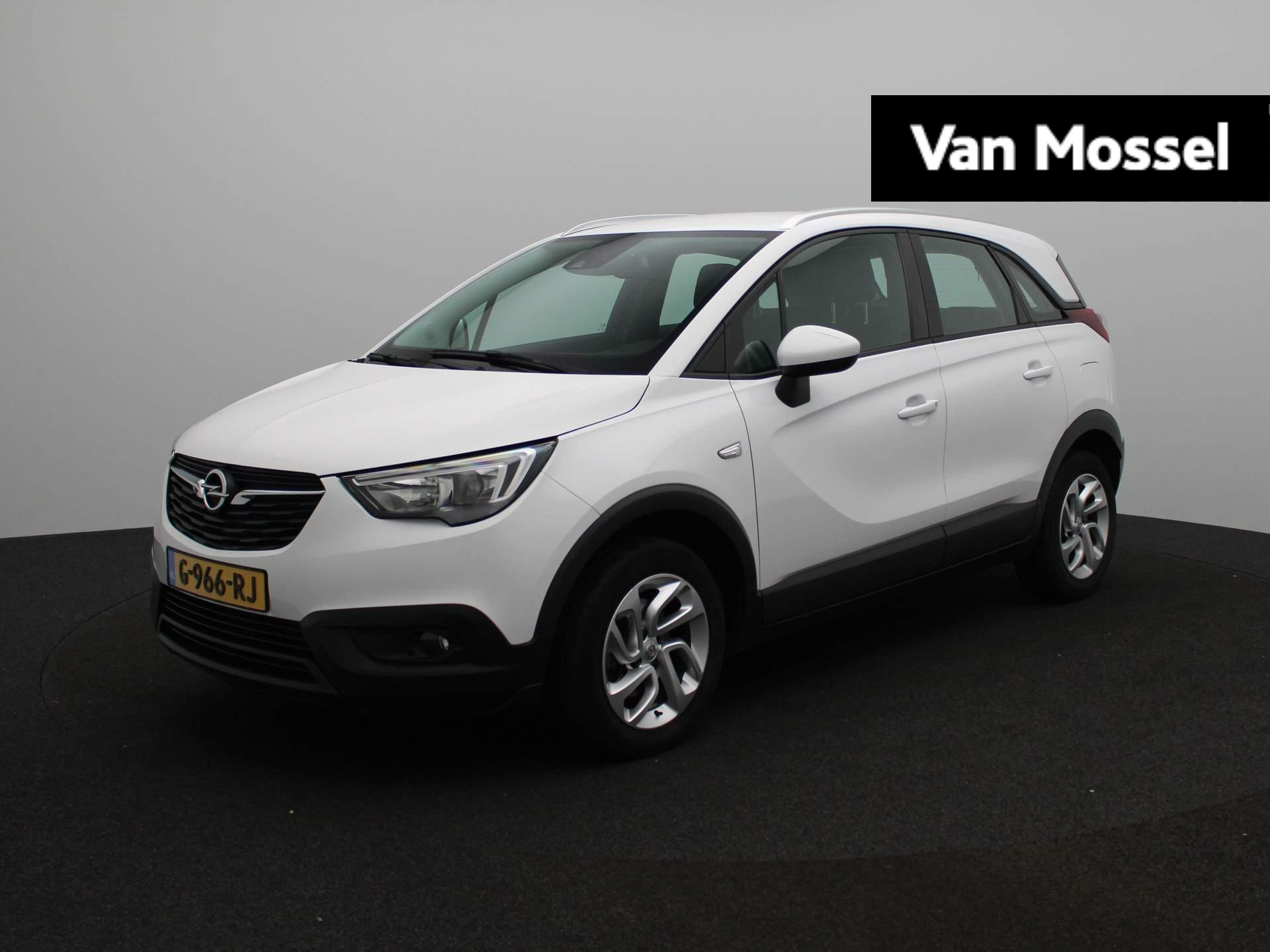 Opel Crossland X 1.2 Turbo Edition