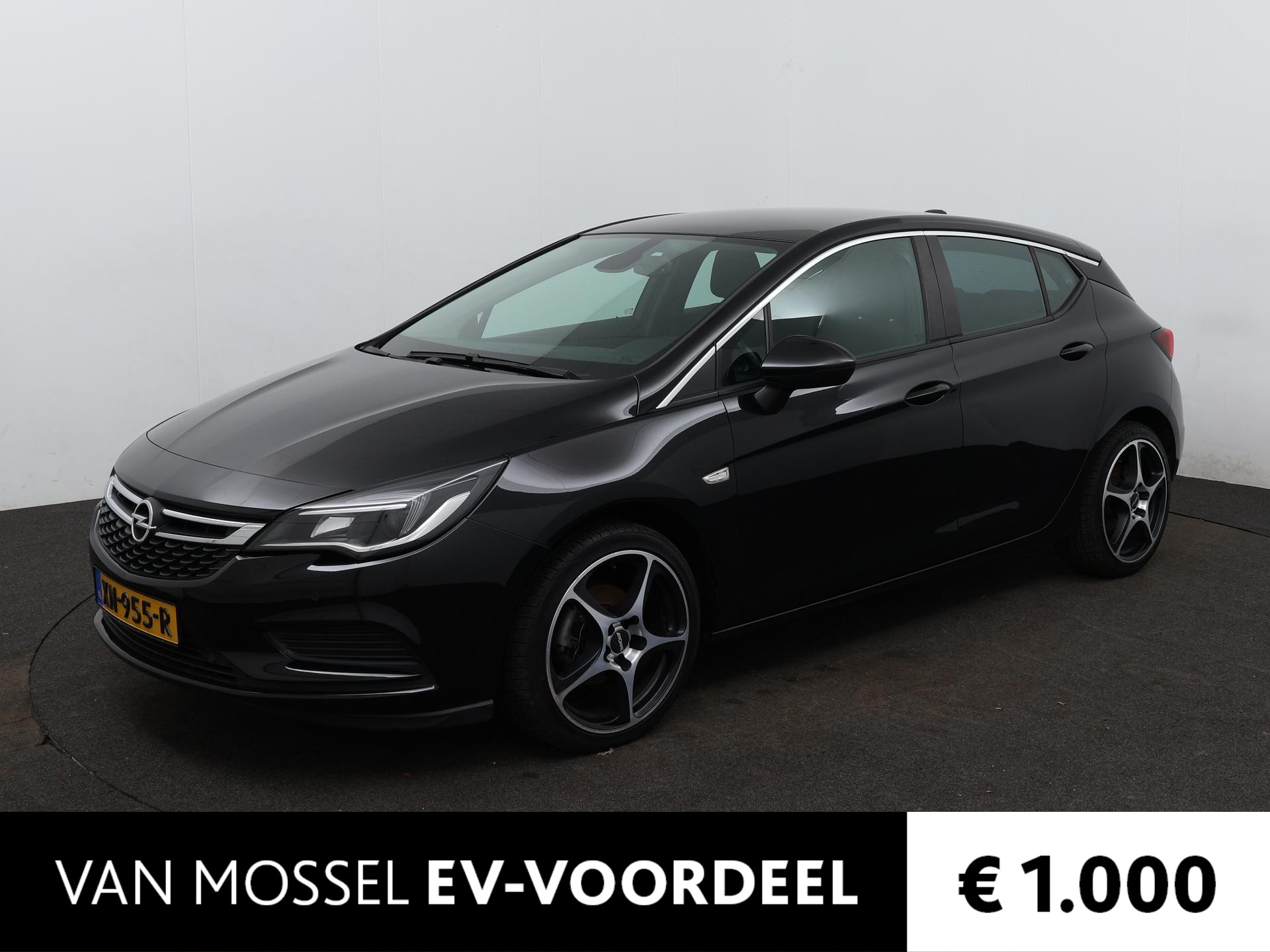 Opel Astra 1.0 Turbo Business | Apple Carplay/Android Auto | Parkeersensoren | Climate Control